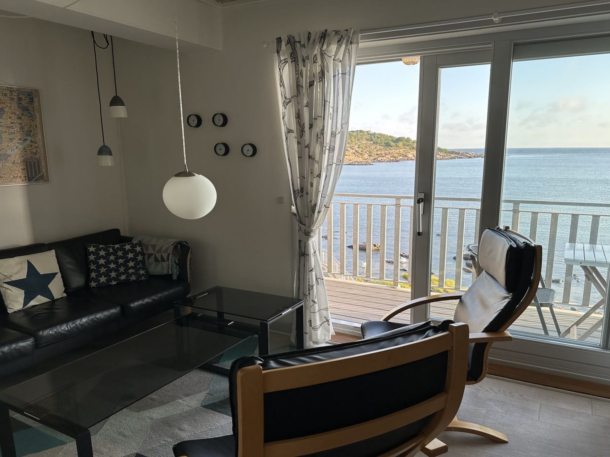 "Ramona" - 10m from the sea - Dehors