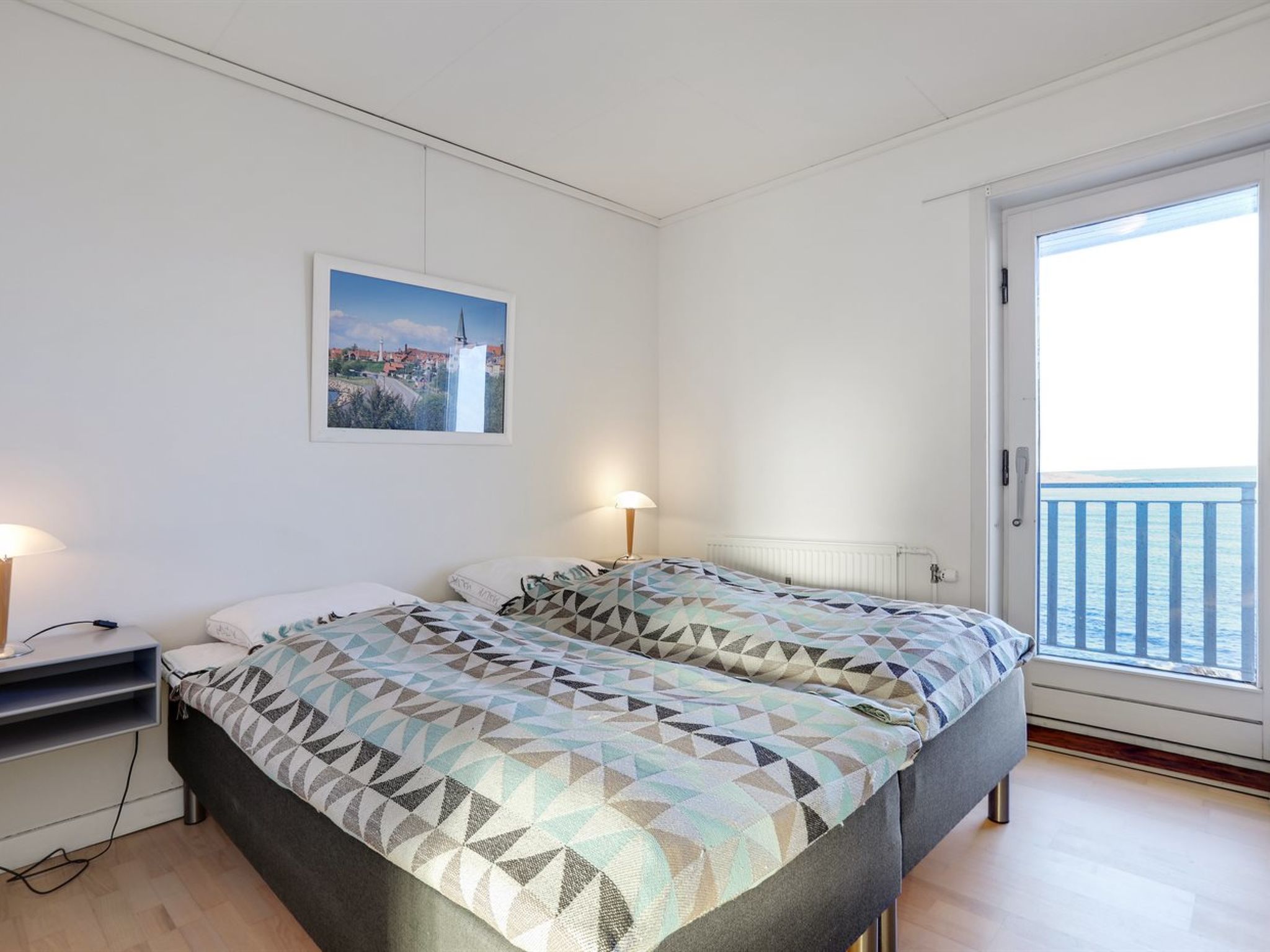 "Ramona" - 10m from the sea - Dedans