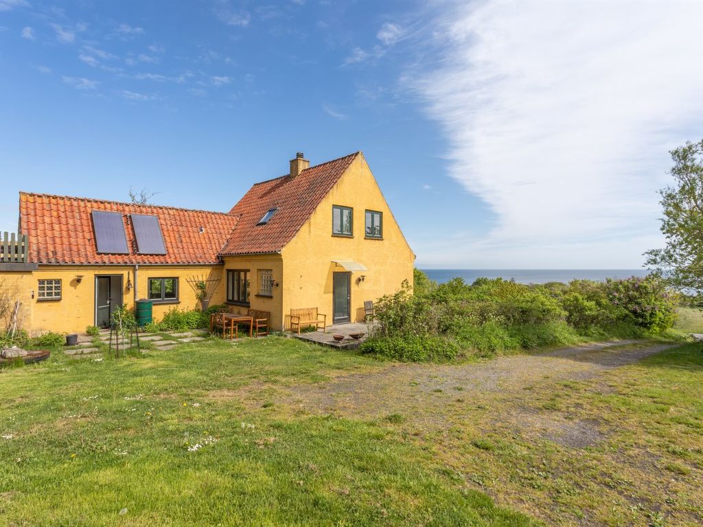 Vakantiehuis Amlethus in Denemarken