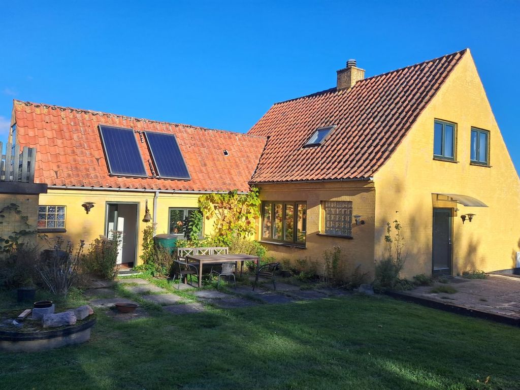 Vakantiehuis Amlethus in Denemarken