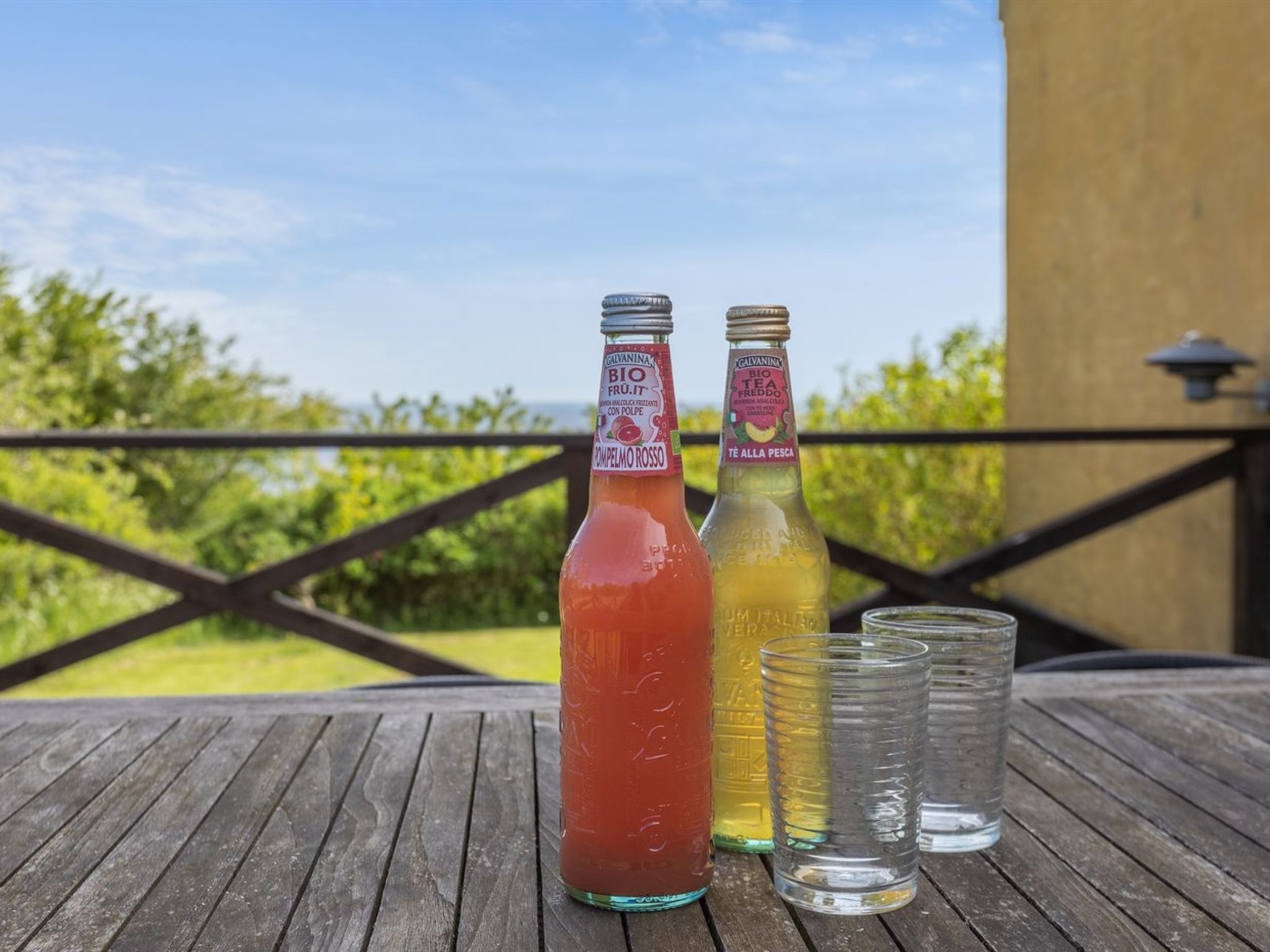 "Amlethus" - 375m from the sea-Buiten