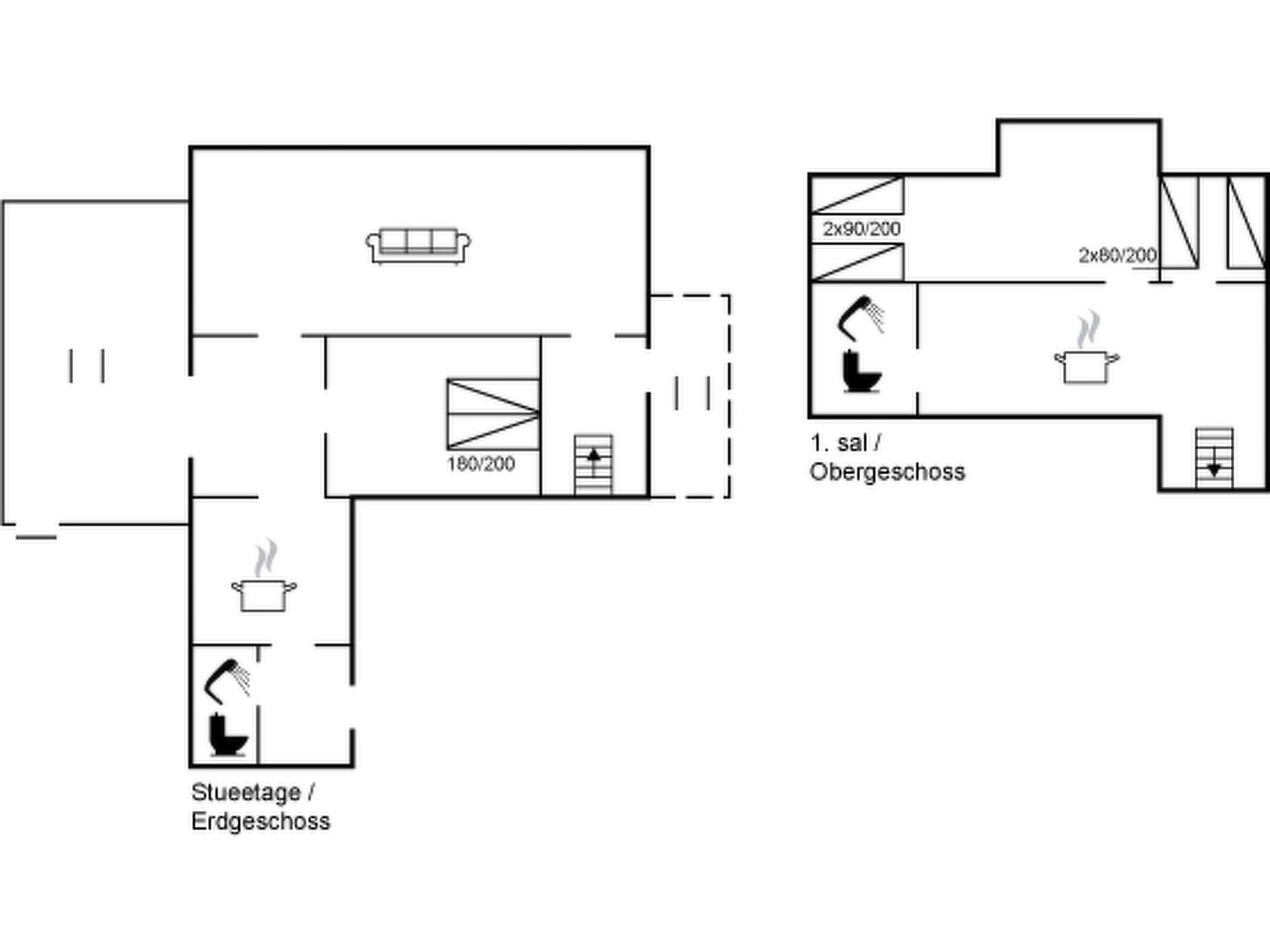 "Amlethus" - 375m from the sea