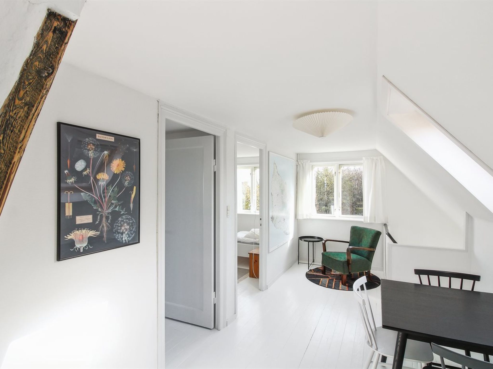"Amlethus" - 375m from the sea - Binnen