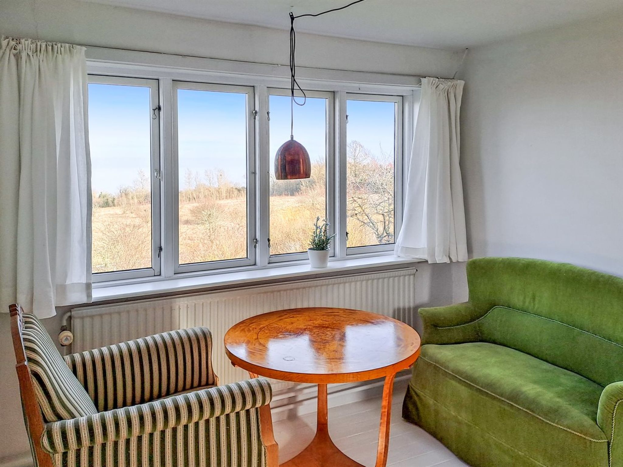 "Amlethus" - 375m from the sea - Binnen