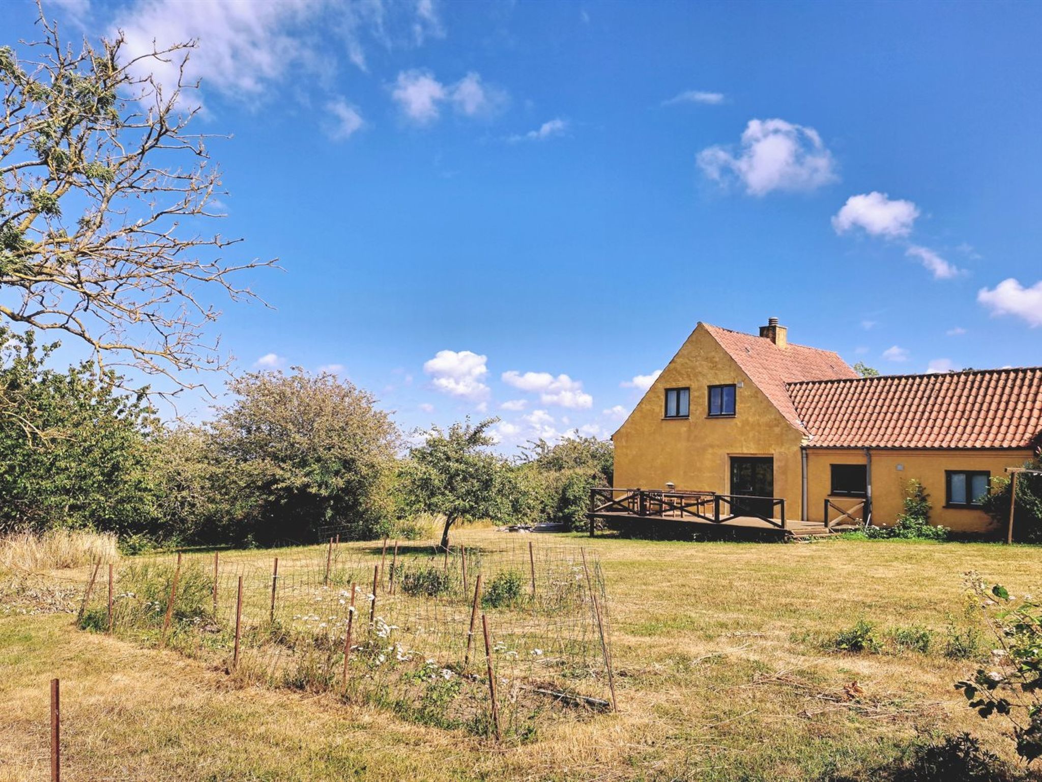 "Amlethus" - 375m from the sea - Buiten