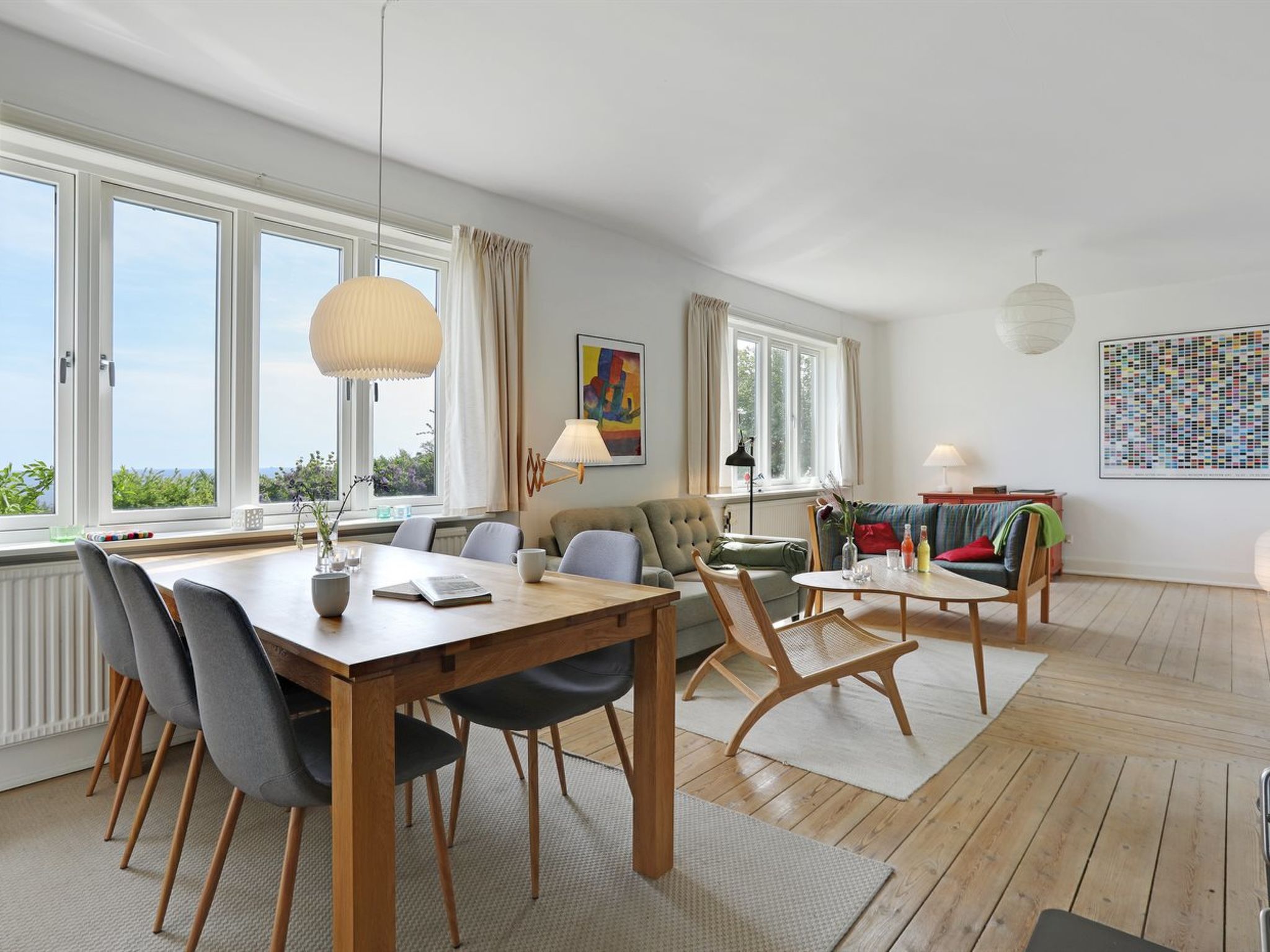 "Amlethus" - 375m from the sea - Binnen