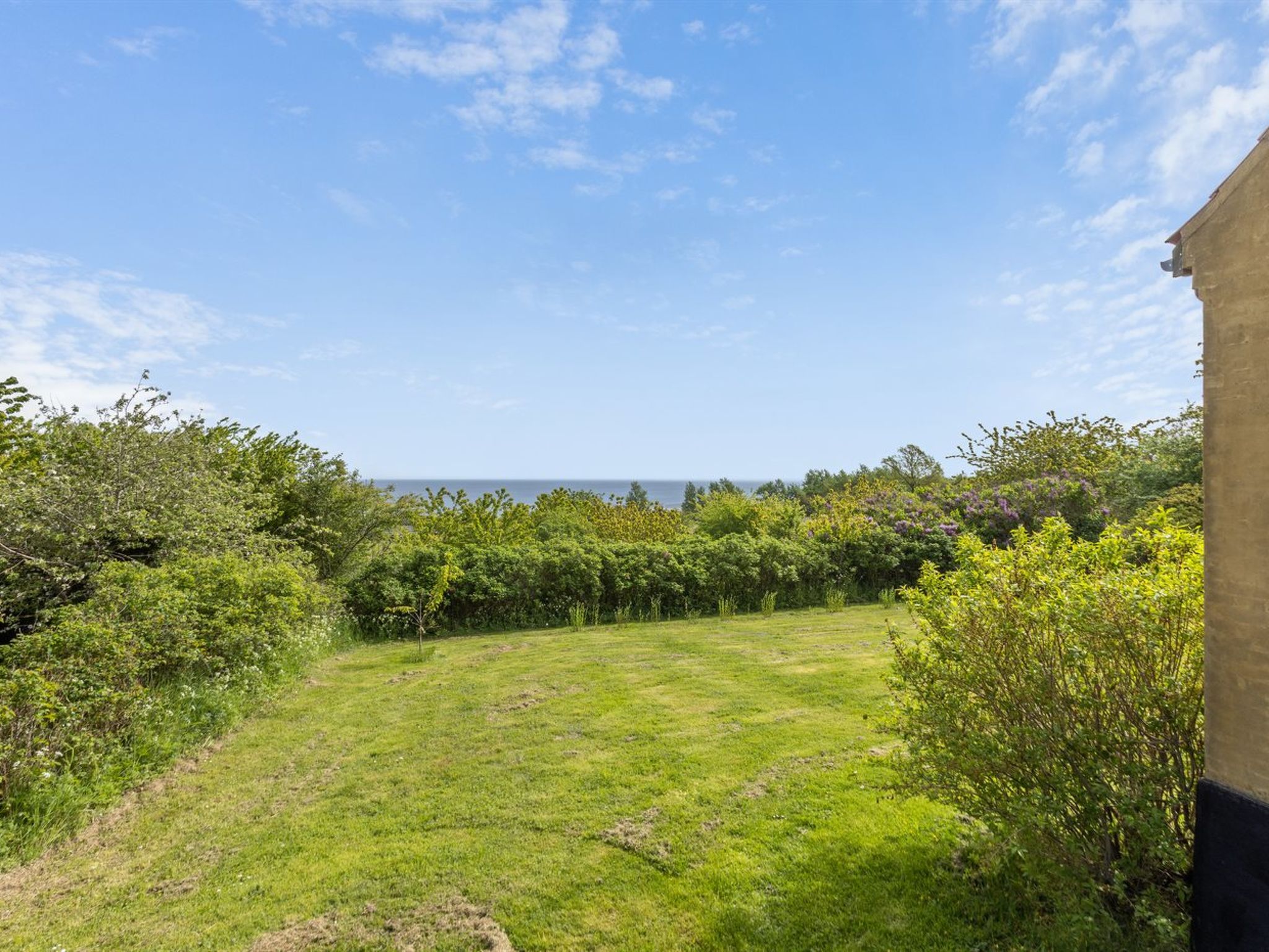 "Amlethus" - 375m from the sea - Buiten