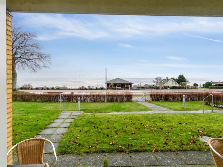 Zeezicht en rust in appartement Annelie in Allinge in Allinge