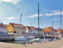 Zeezicht en rust in appartement Annelie in Allinge - thumbnail 6