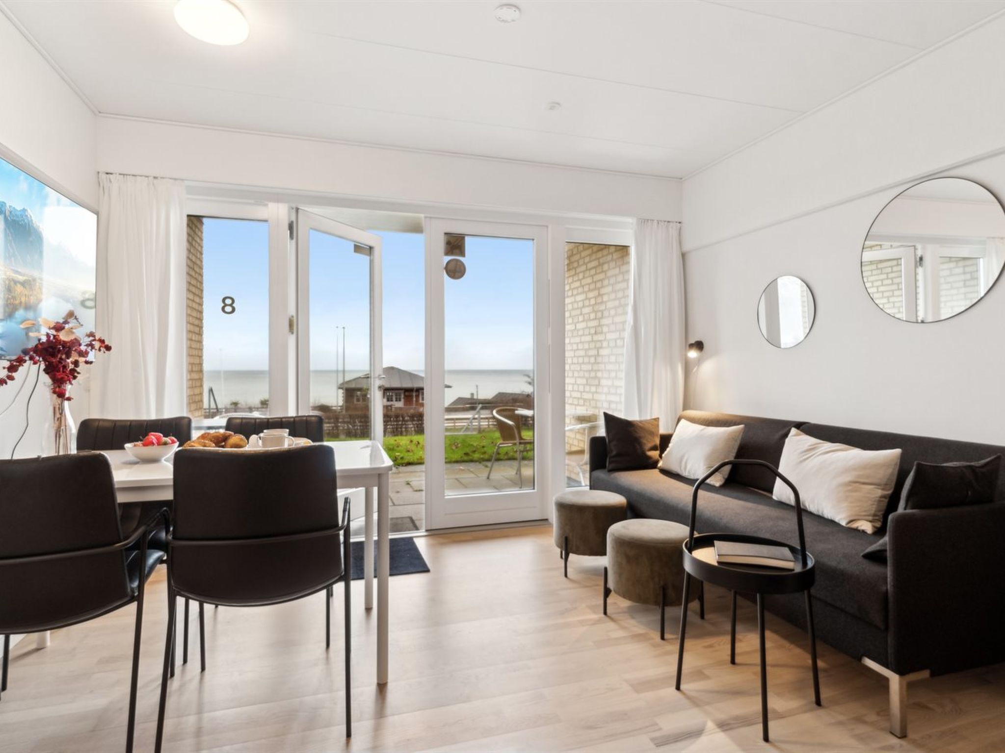 "Annelie" - 75m from the sea - Inside