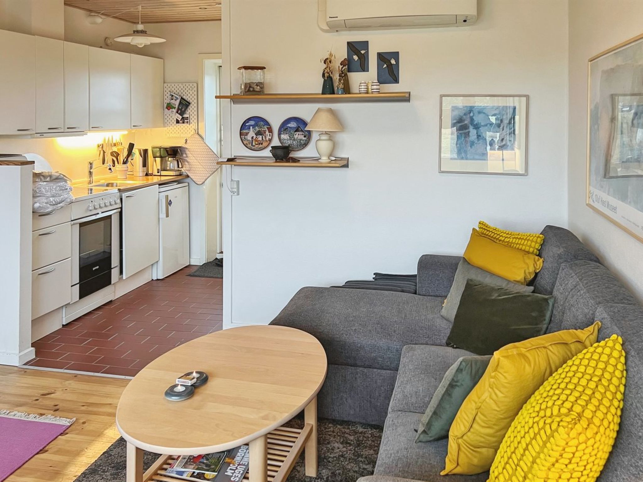 "Steffi" - 300m from the sea - Dedans