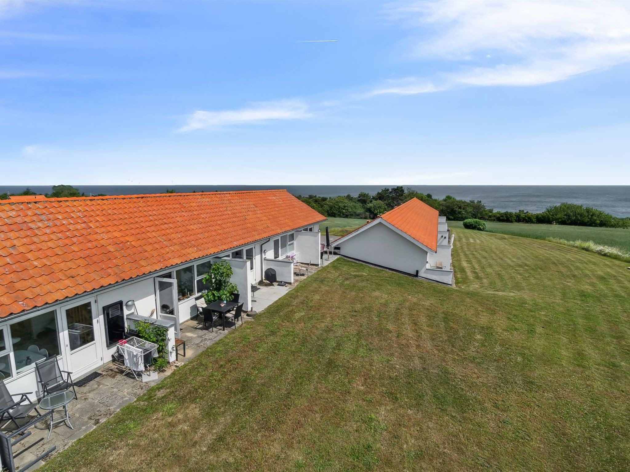 "Steffi" - 300m from the sea-Outside