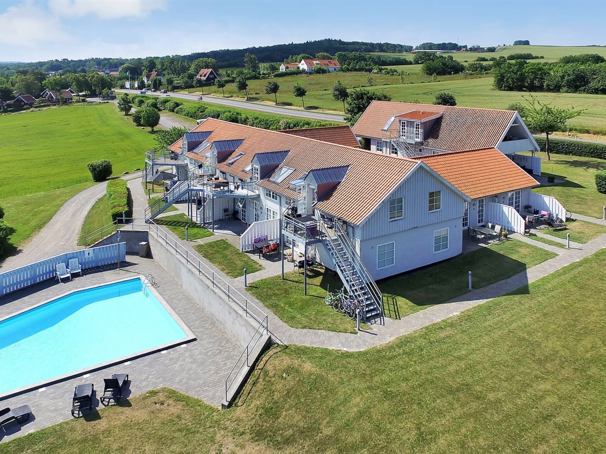 "Steffi" - 300m from the sea-Outside