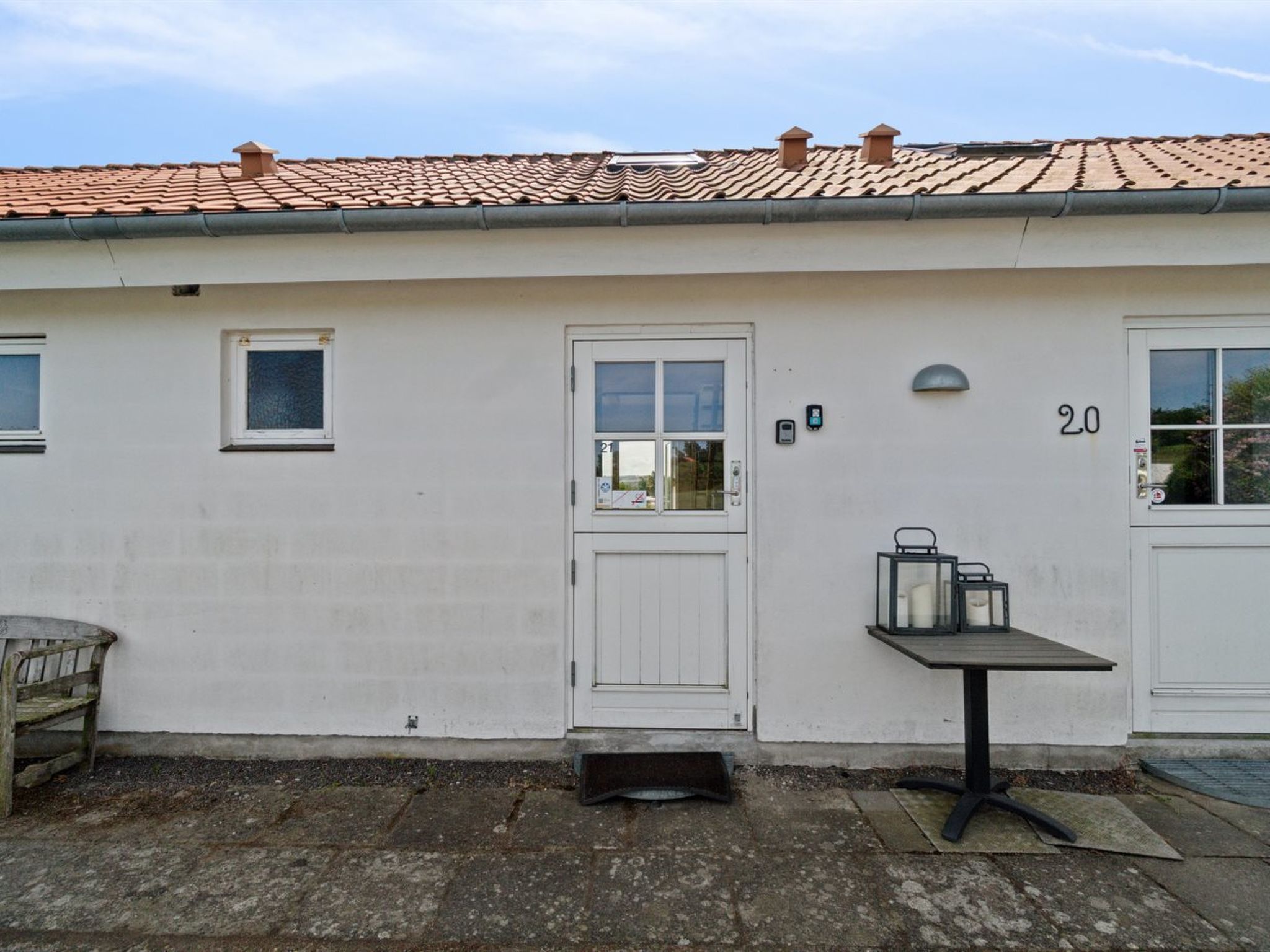 "Steffi" - 300m from the sea-Buiten