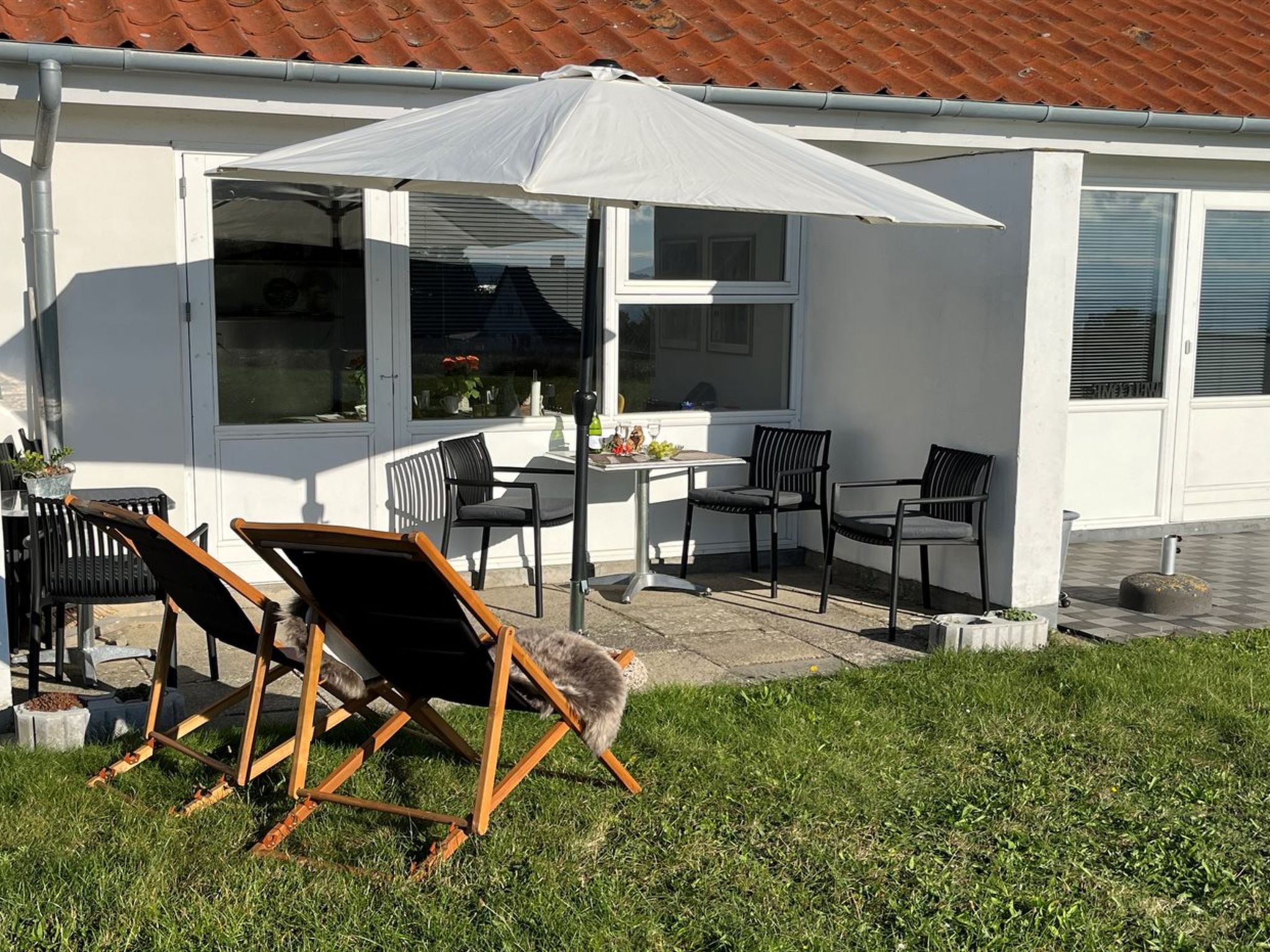 "Steffi" - 300m from the sea