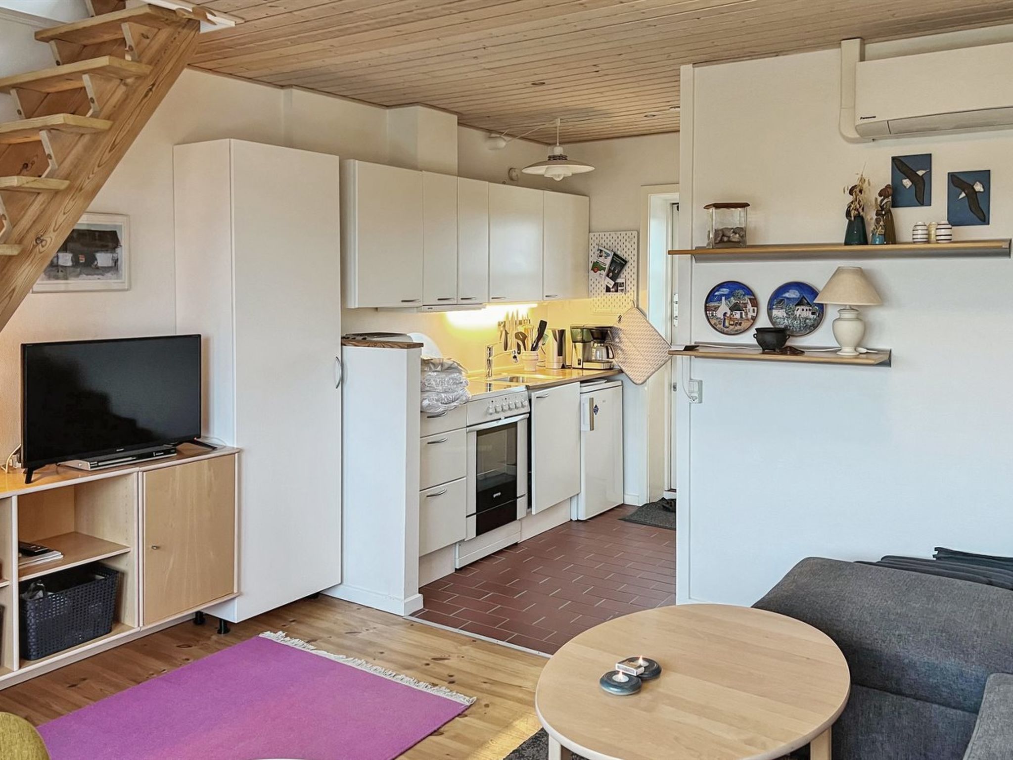 "Steffi" - 300m from the sea - Dedans