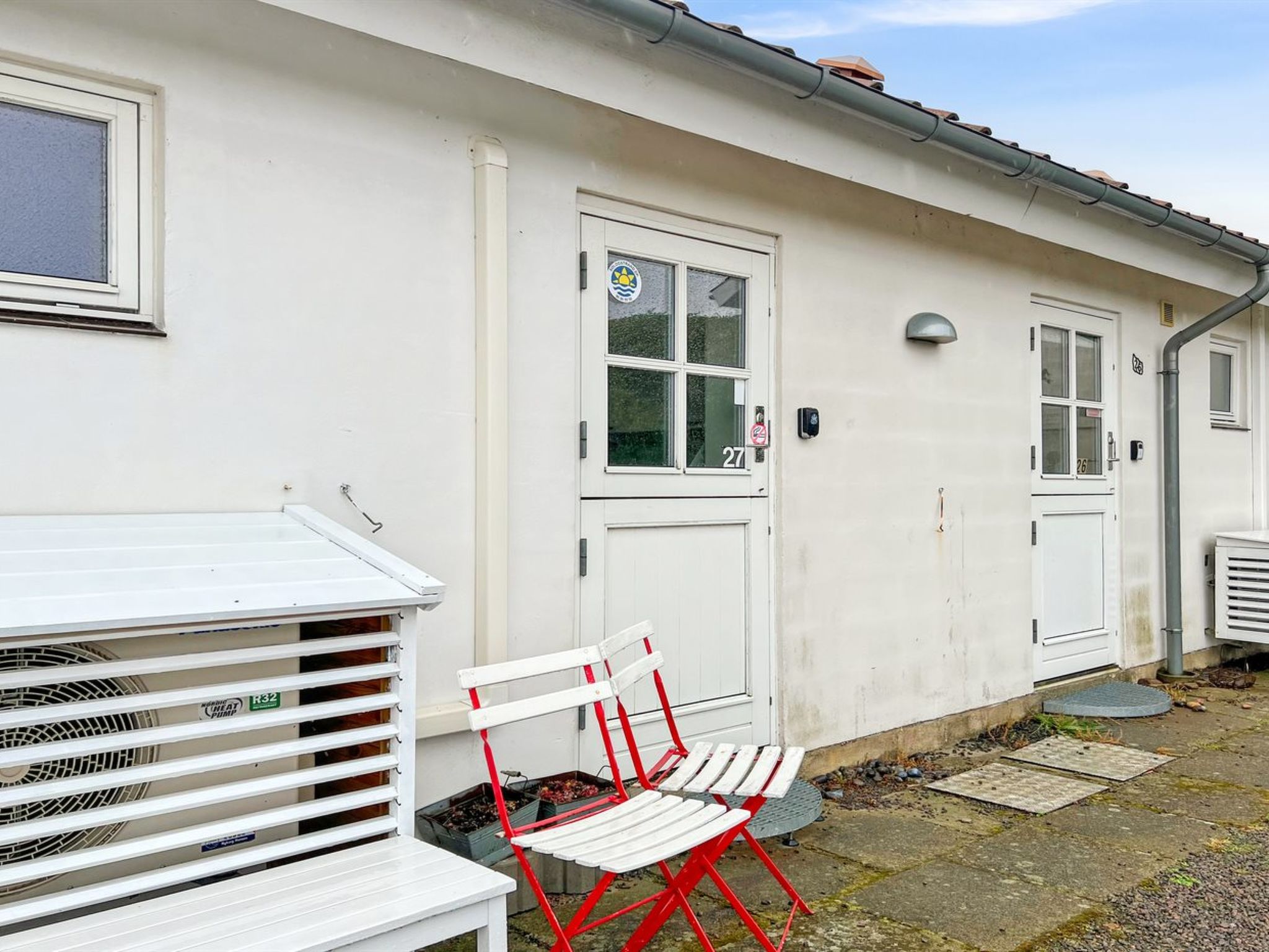 "Steffi" - 300m from the sea - Dehors