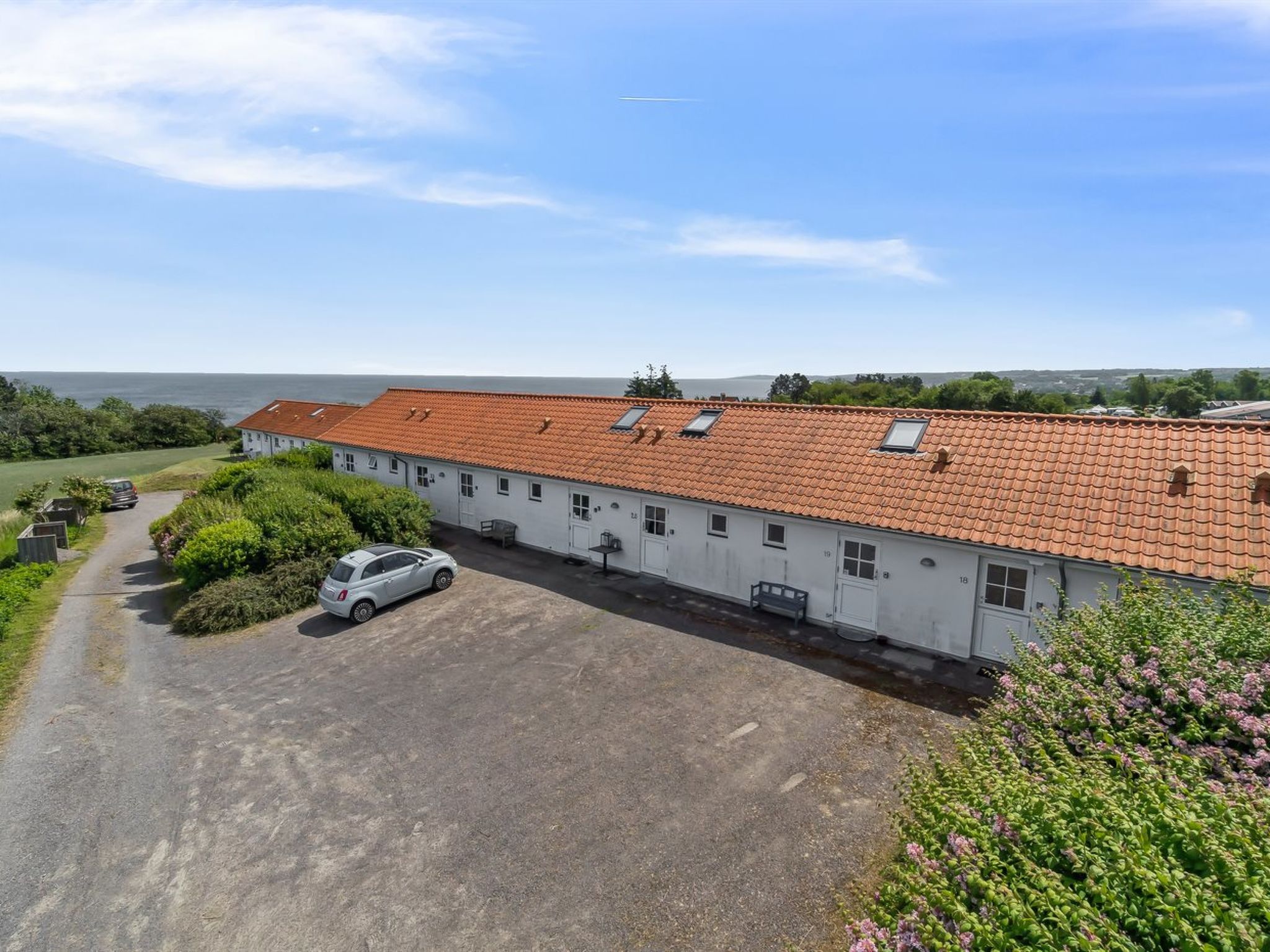 "Steffi" - 300m from the sea - Dehors