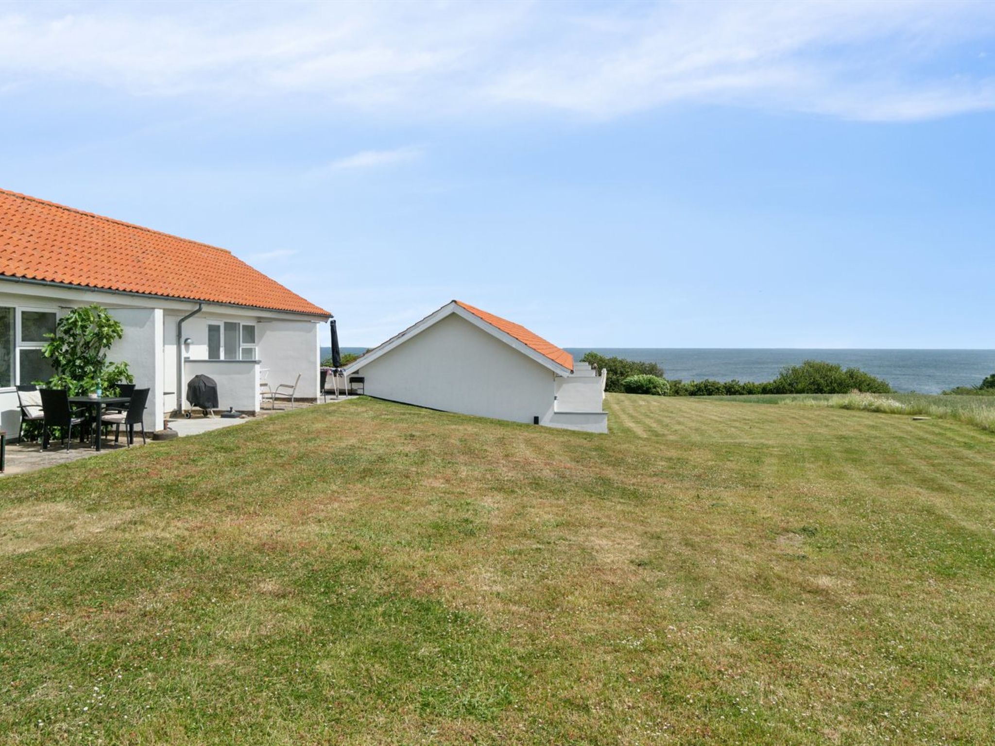 "Steffi" - 300m from the sea - Dehors