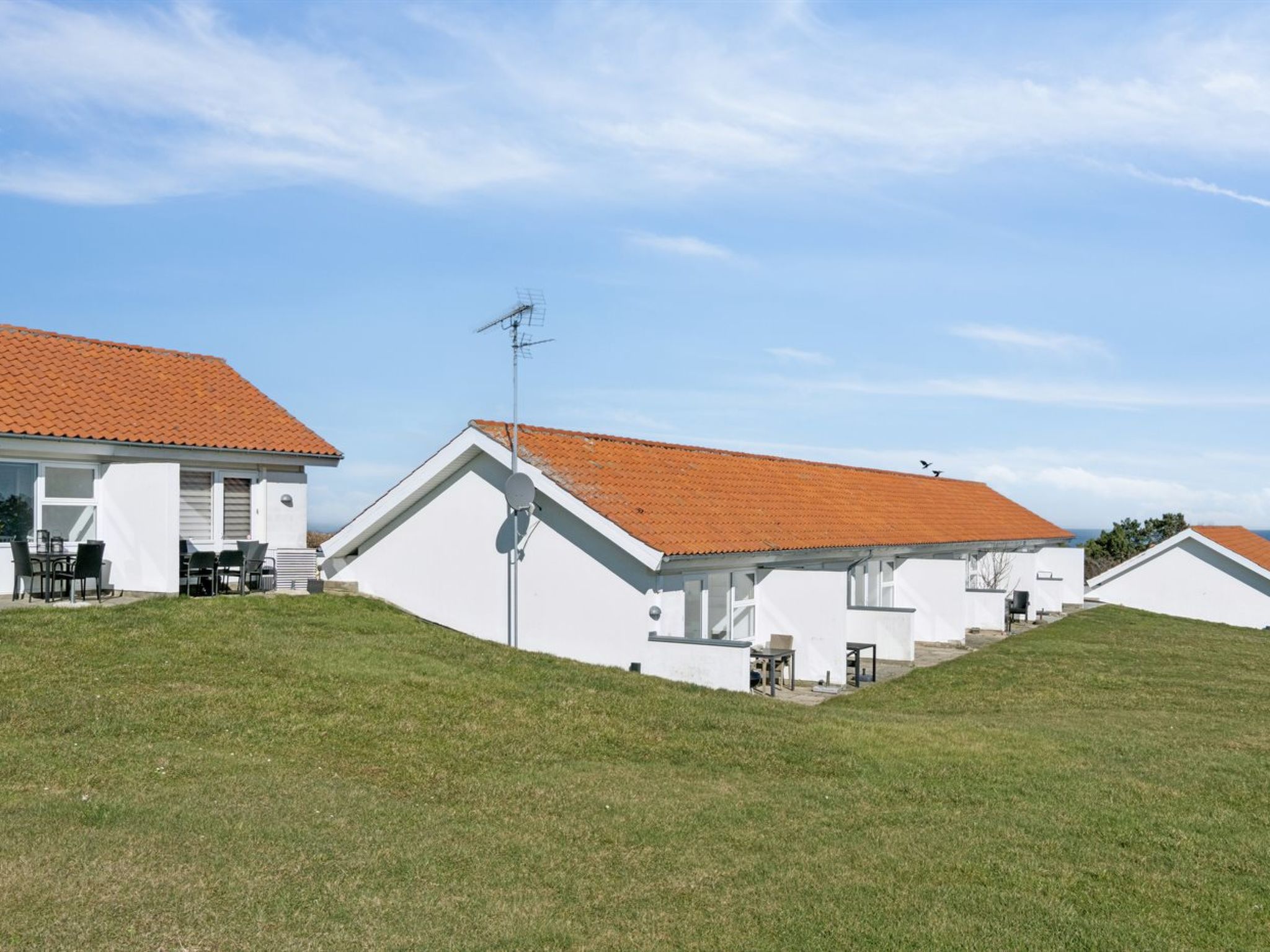 "Roger" - 400m from the sea - Dehors