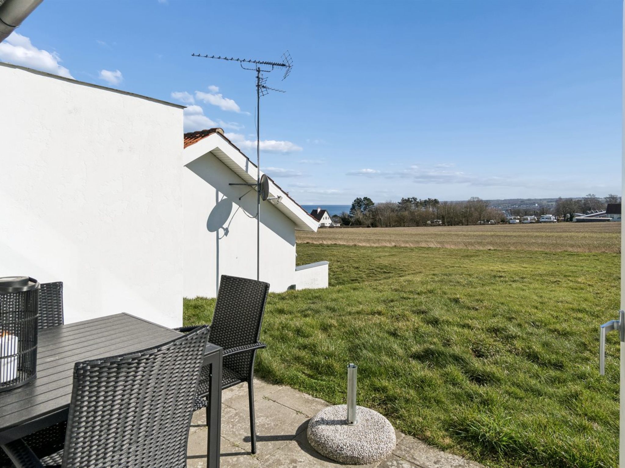 "Roger" - 400m from the sea - Dehors