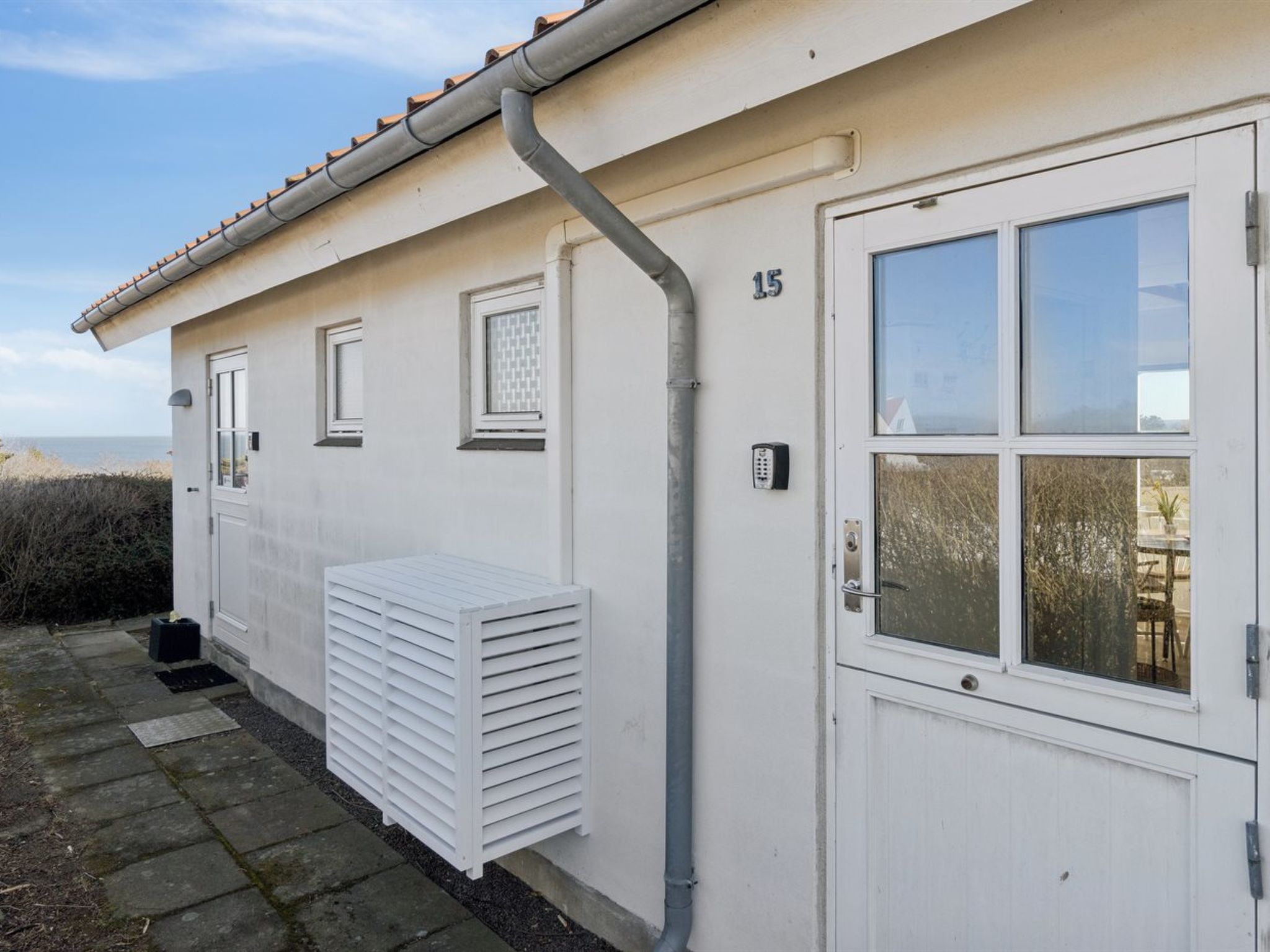 "Roger" - 400m from the sea - Dehors