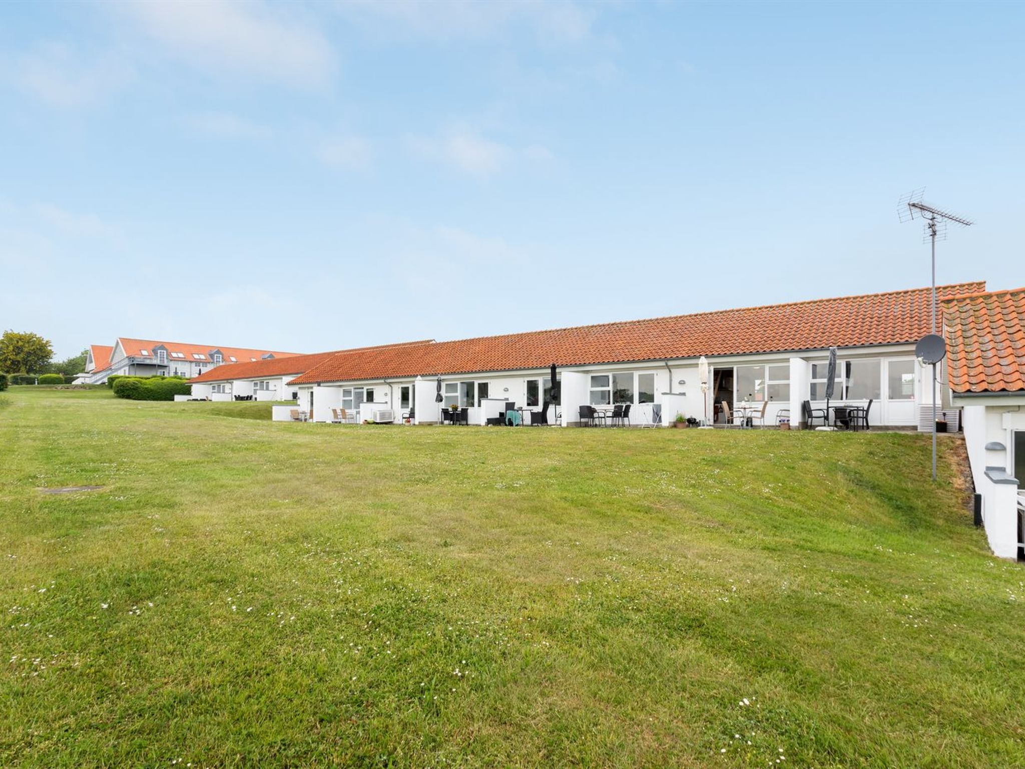 "Roger" - 400m from the sea-Outside