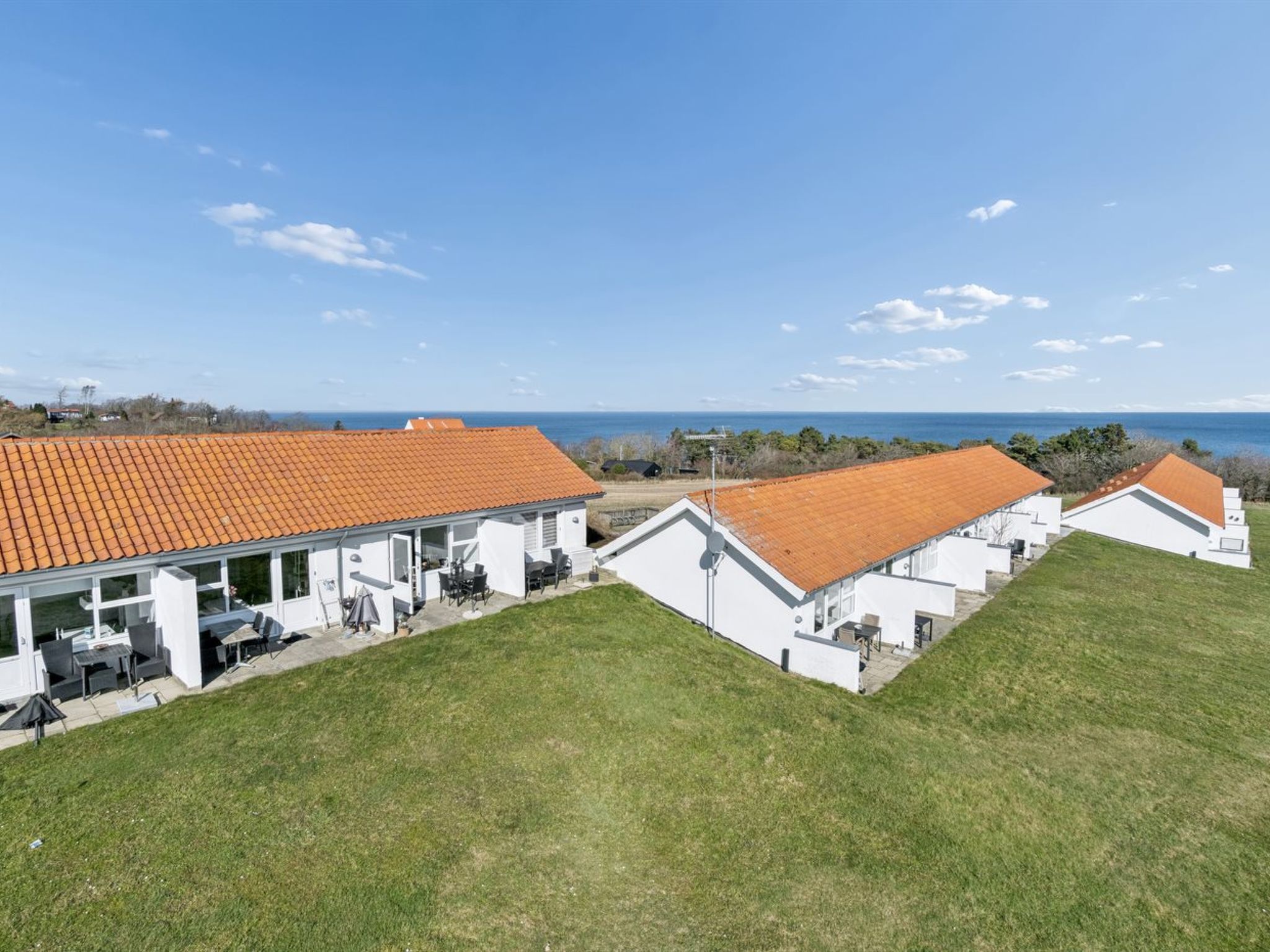 "Roger" - 400m from the sea