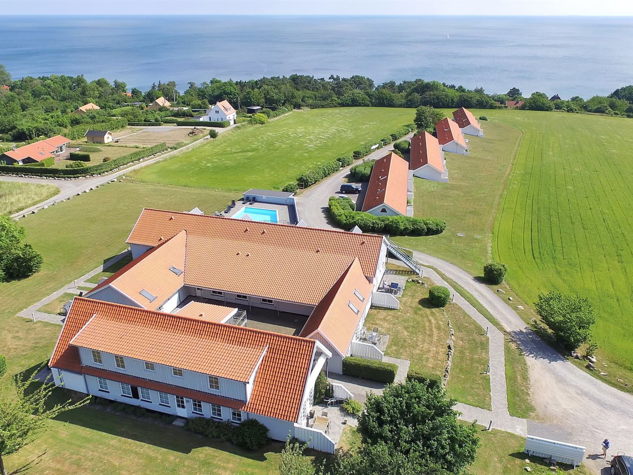 "Roger" - 400m from the sea - Dehors