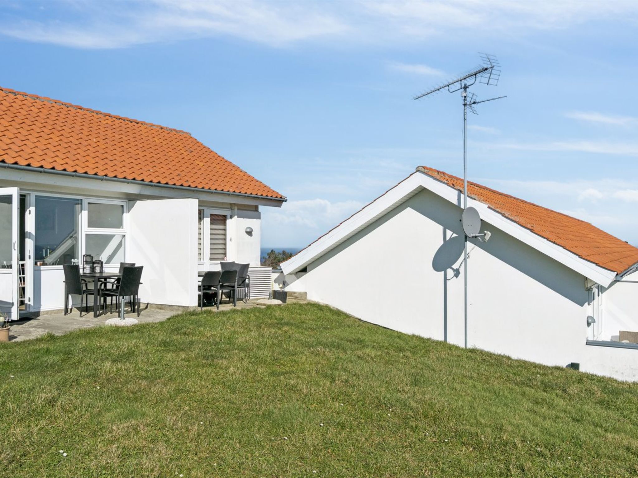 "Roger" - 400m from the sea - Dehors