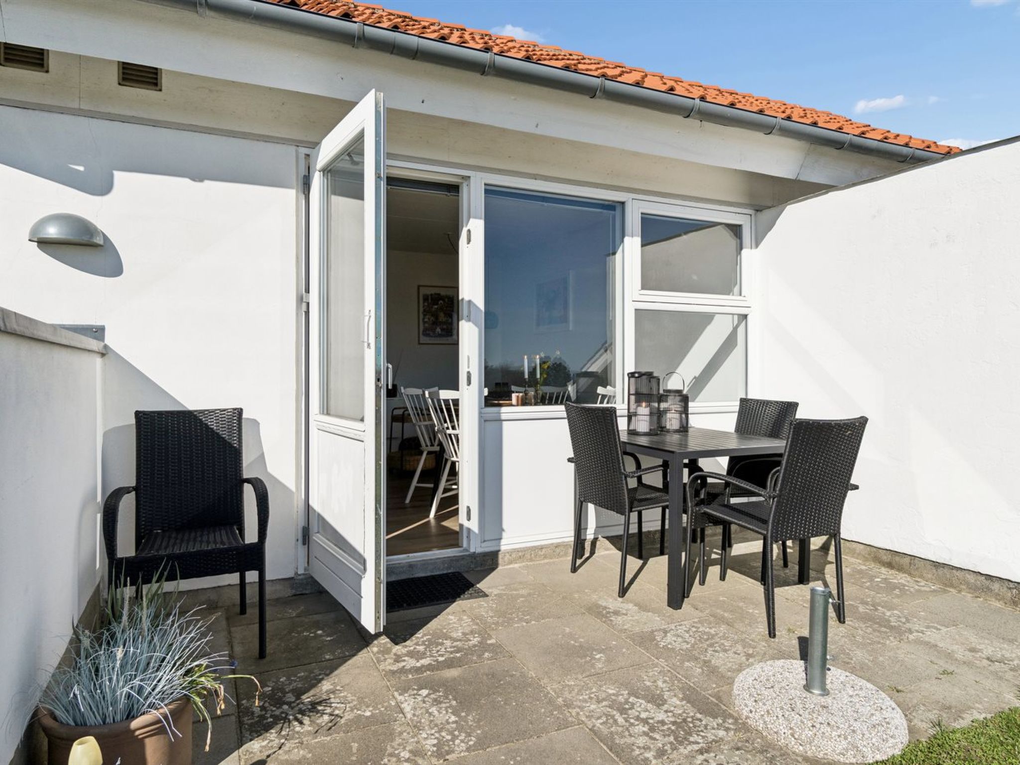 "Roger" - 400m from the sea - Dehors