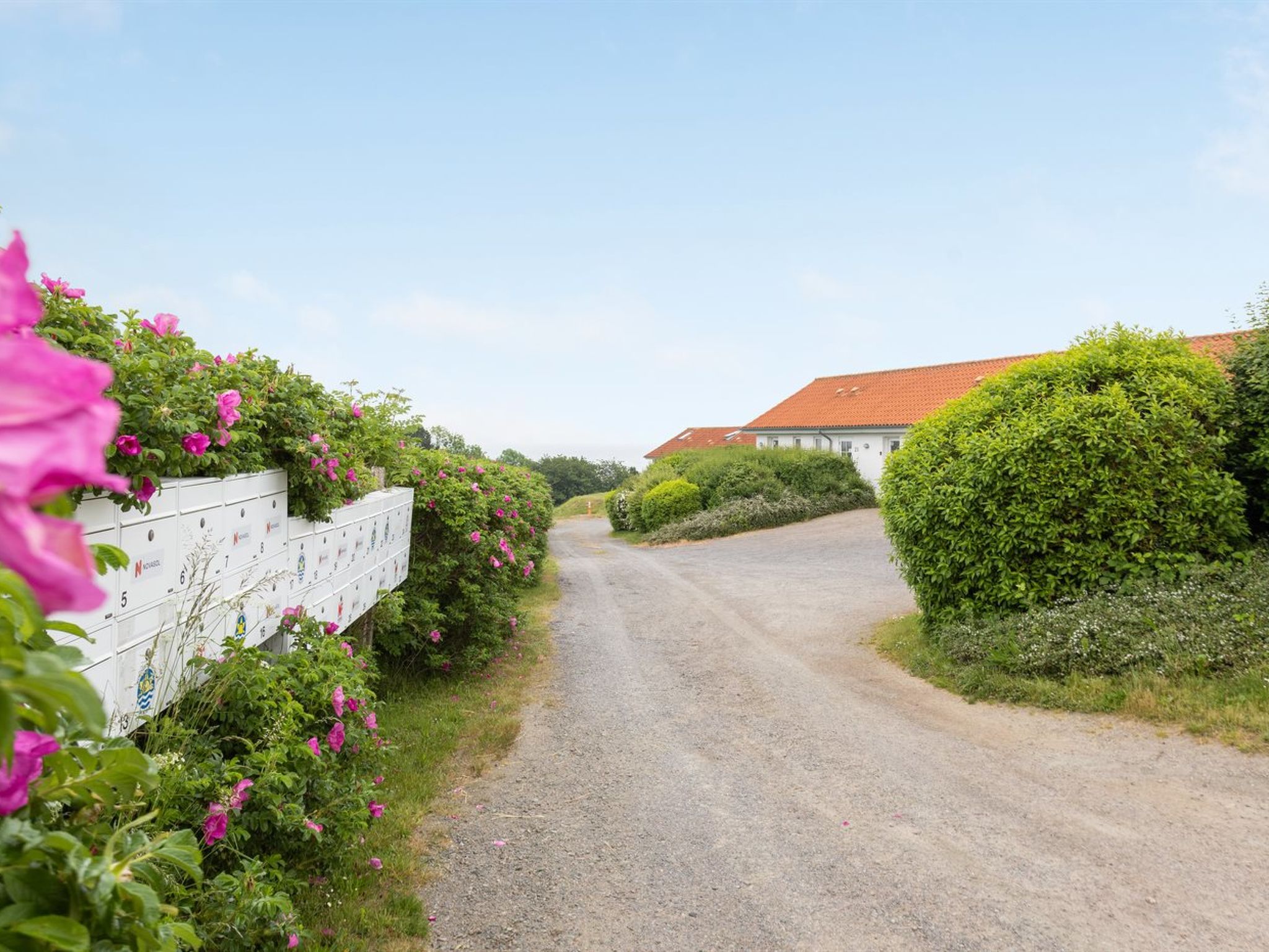 "Roger" - 400m from the sea - Dehors
