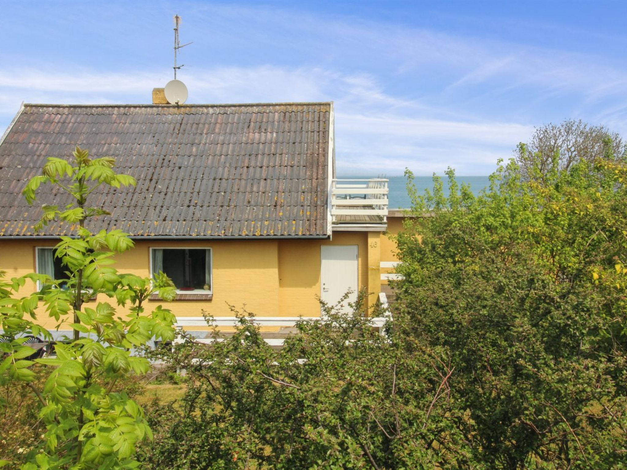 "Alija" - 50m from the sea - Buiten