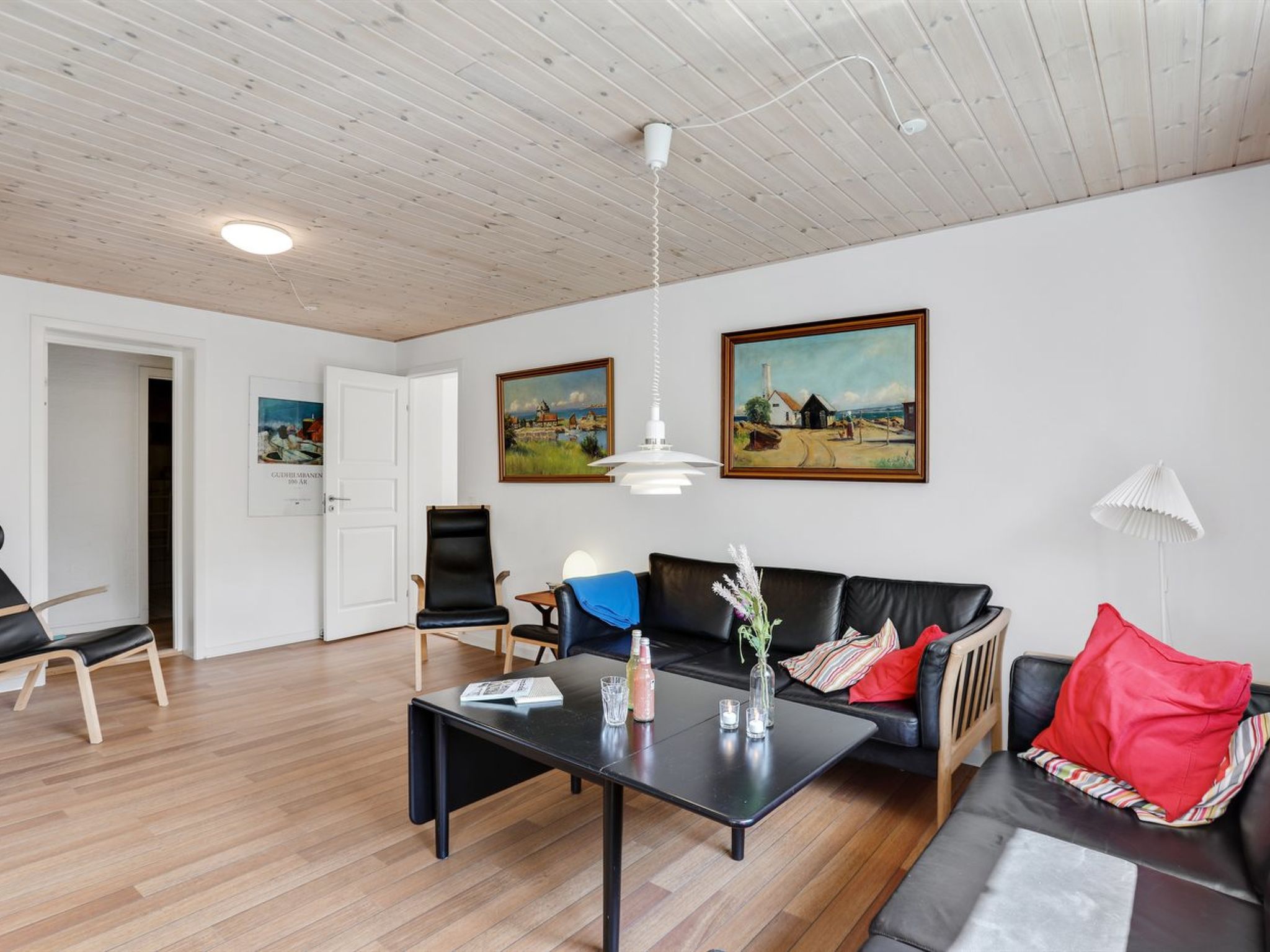 "Alija" - 50m from the sea - Binnen