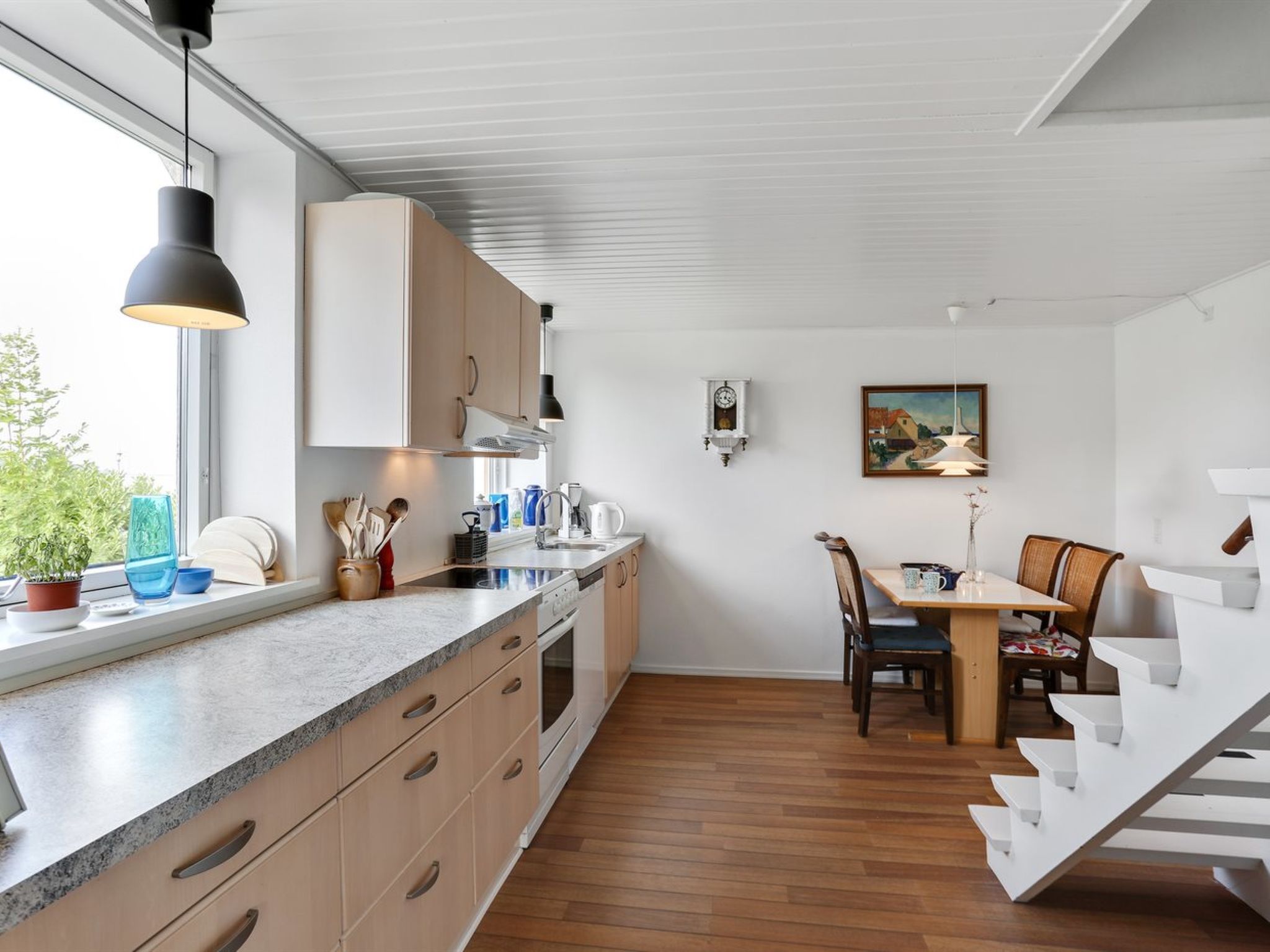 "Alija" - 50m from the sea - Binnen