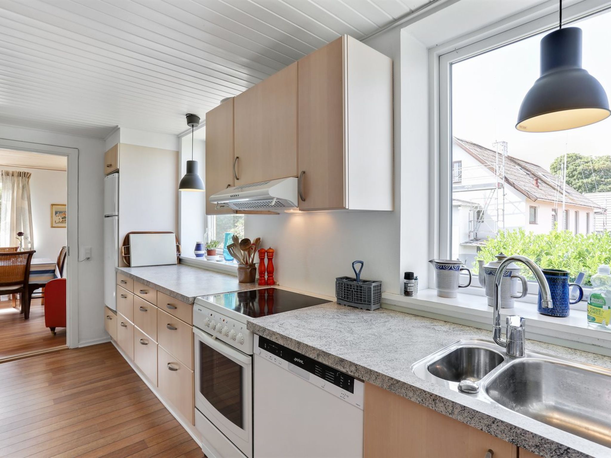 "Alija" - 50m from the sea - Binnen
