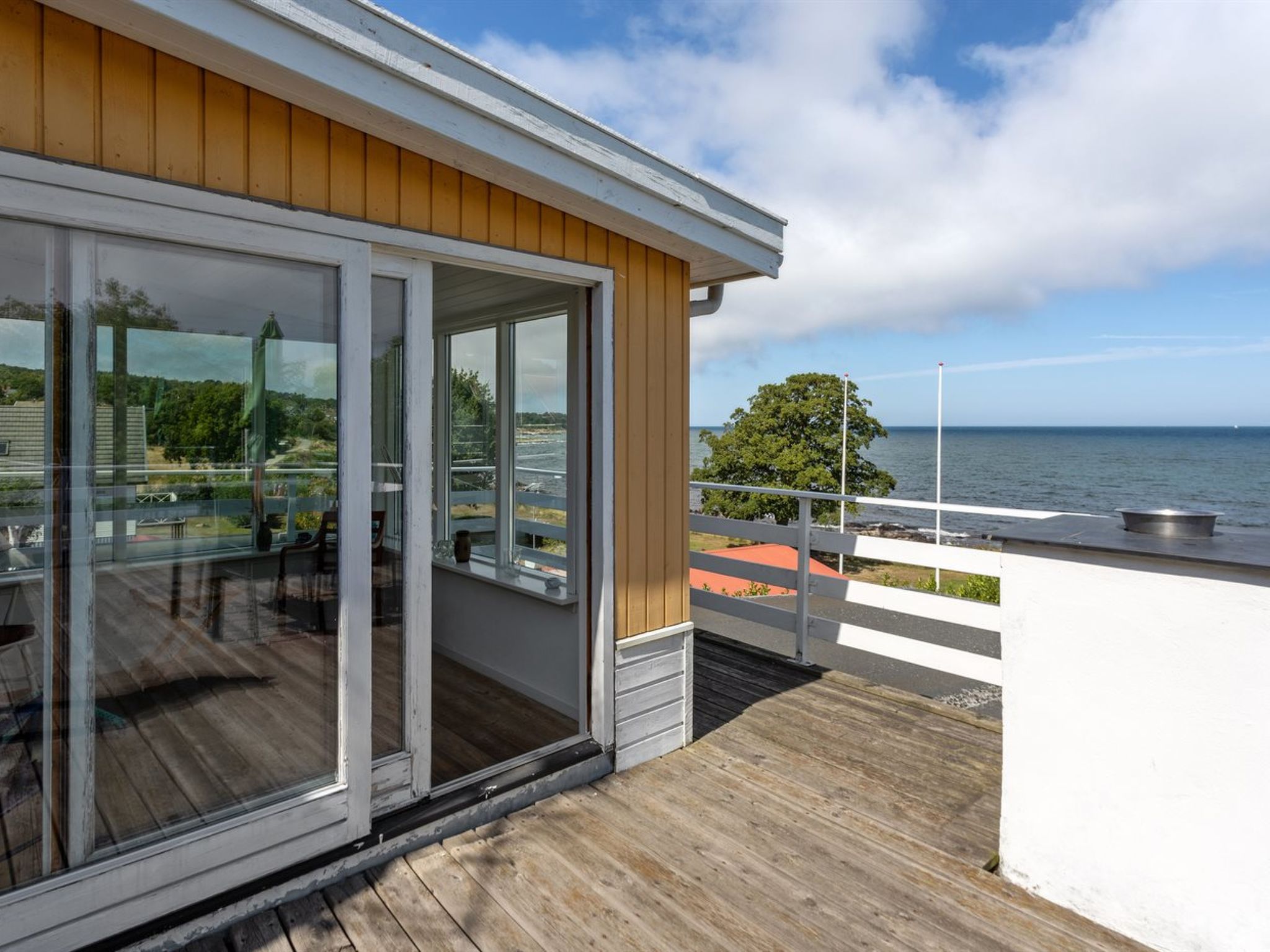 "Alija" - 50m from the sea — Terrace (2 of 27)