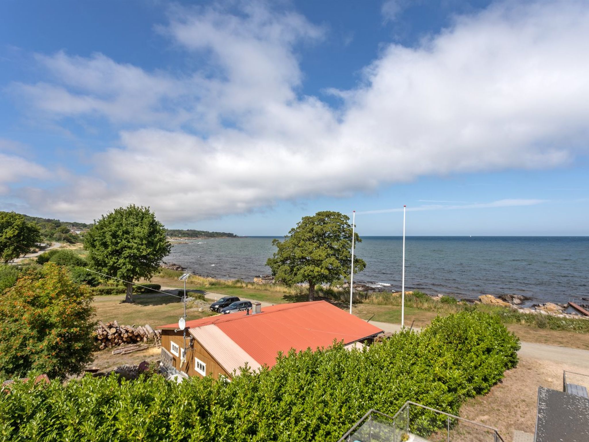 "Alija" - 50m from the sea - Buiten