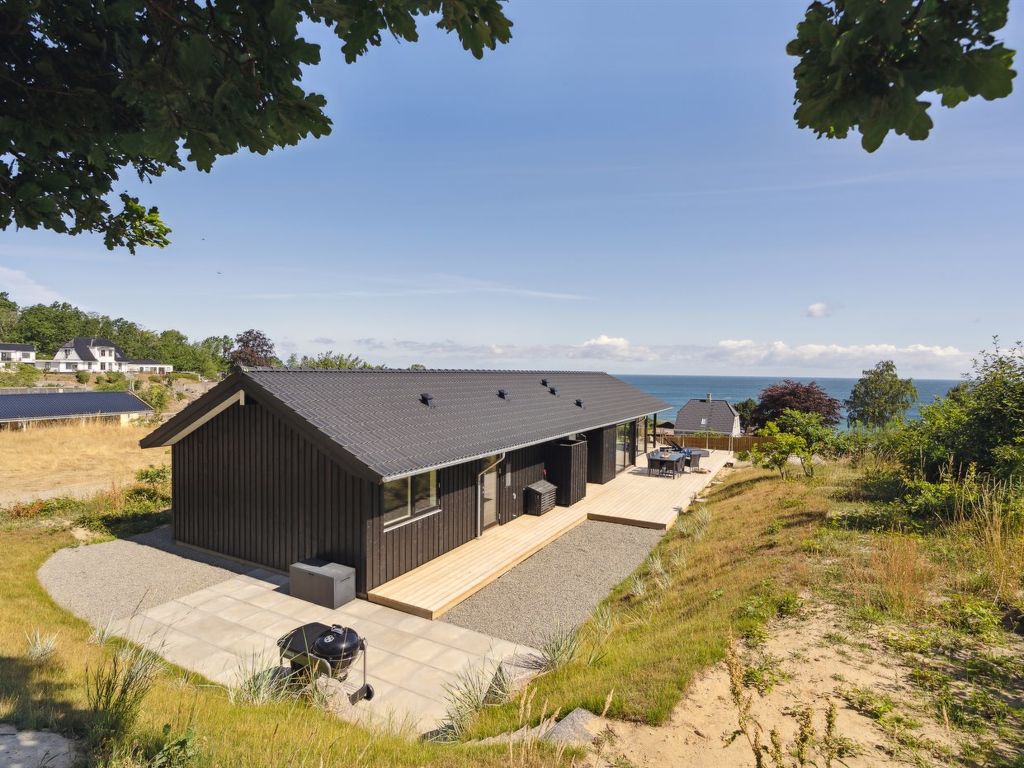 Vakantiehuis Maike in Denemarken