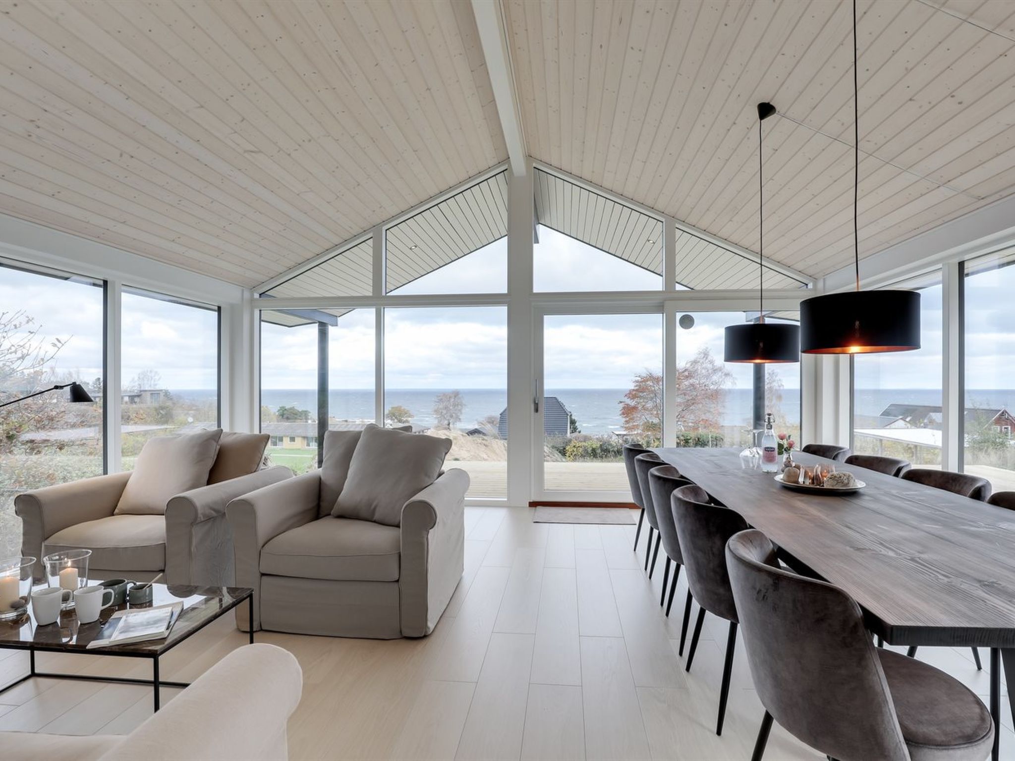 "Maike" - 200m from the sea - Binnen