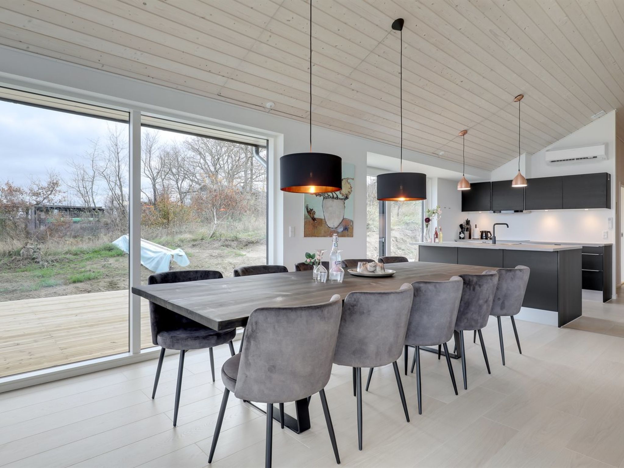 "Maike" - 200m from the sea - Binnen