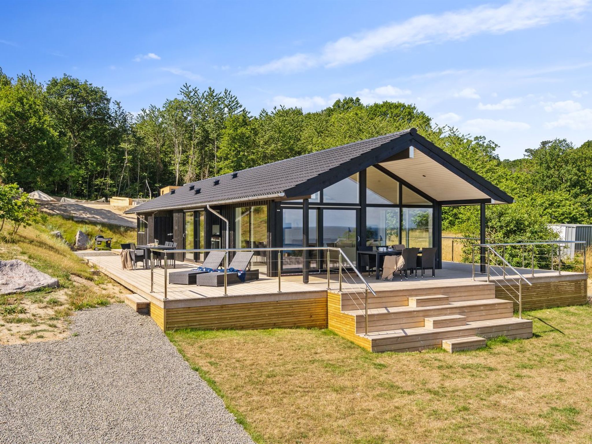 "Maike" - 200m from the sea — Terrace (2 of 36)