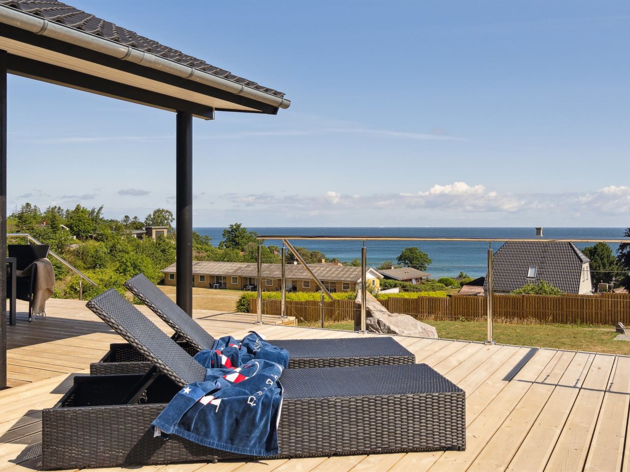 "Maike" - 200m from the sea - Buiten