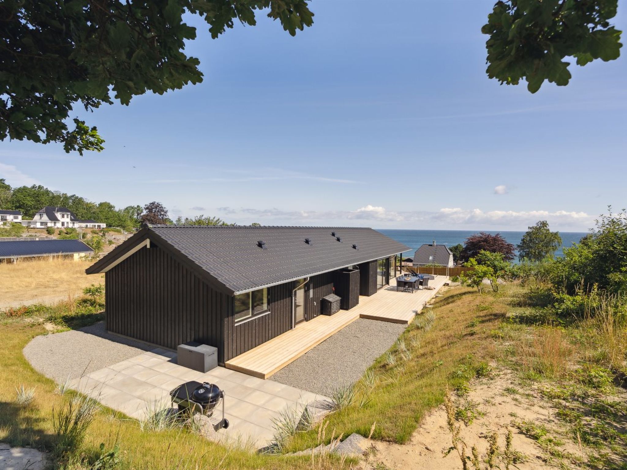 "Maike" - 200m from the sea