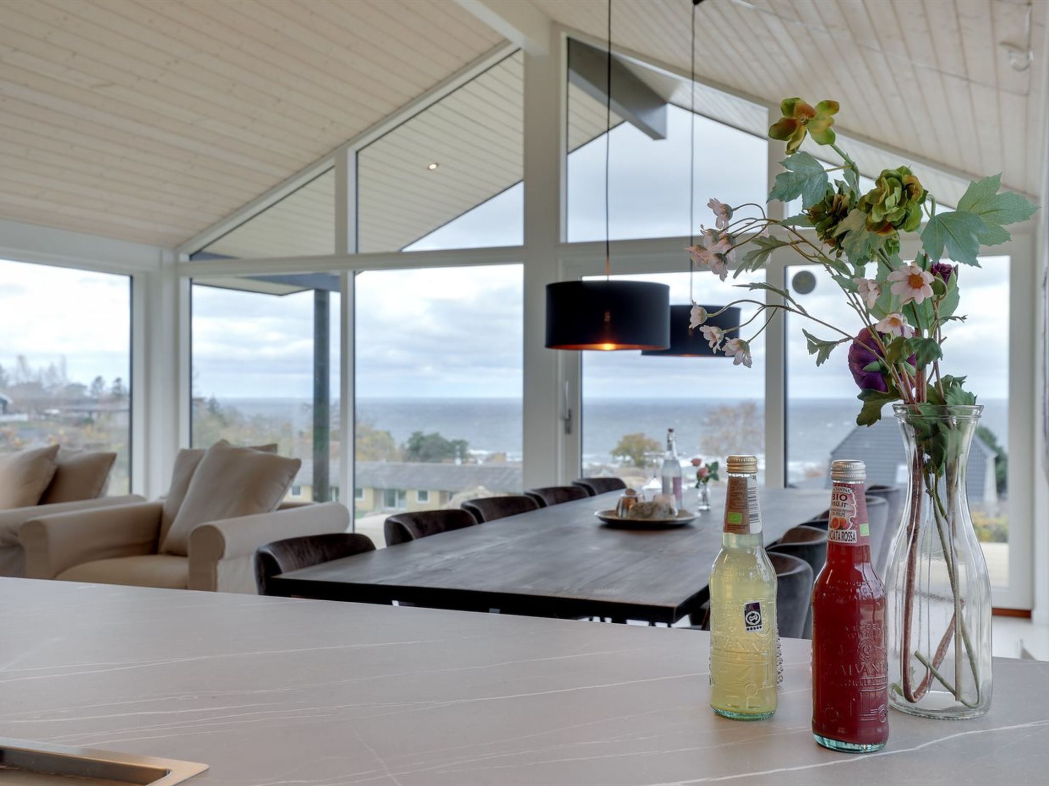 "Maike" - 200m from the sea-Binnen