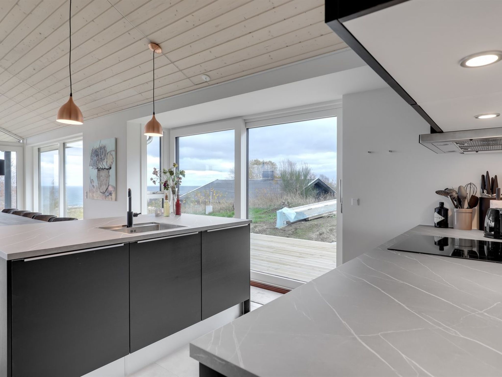 "Maike" - 200m from the sea-Binnen