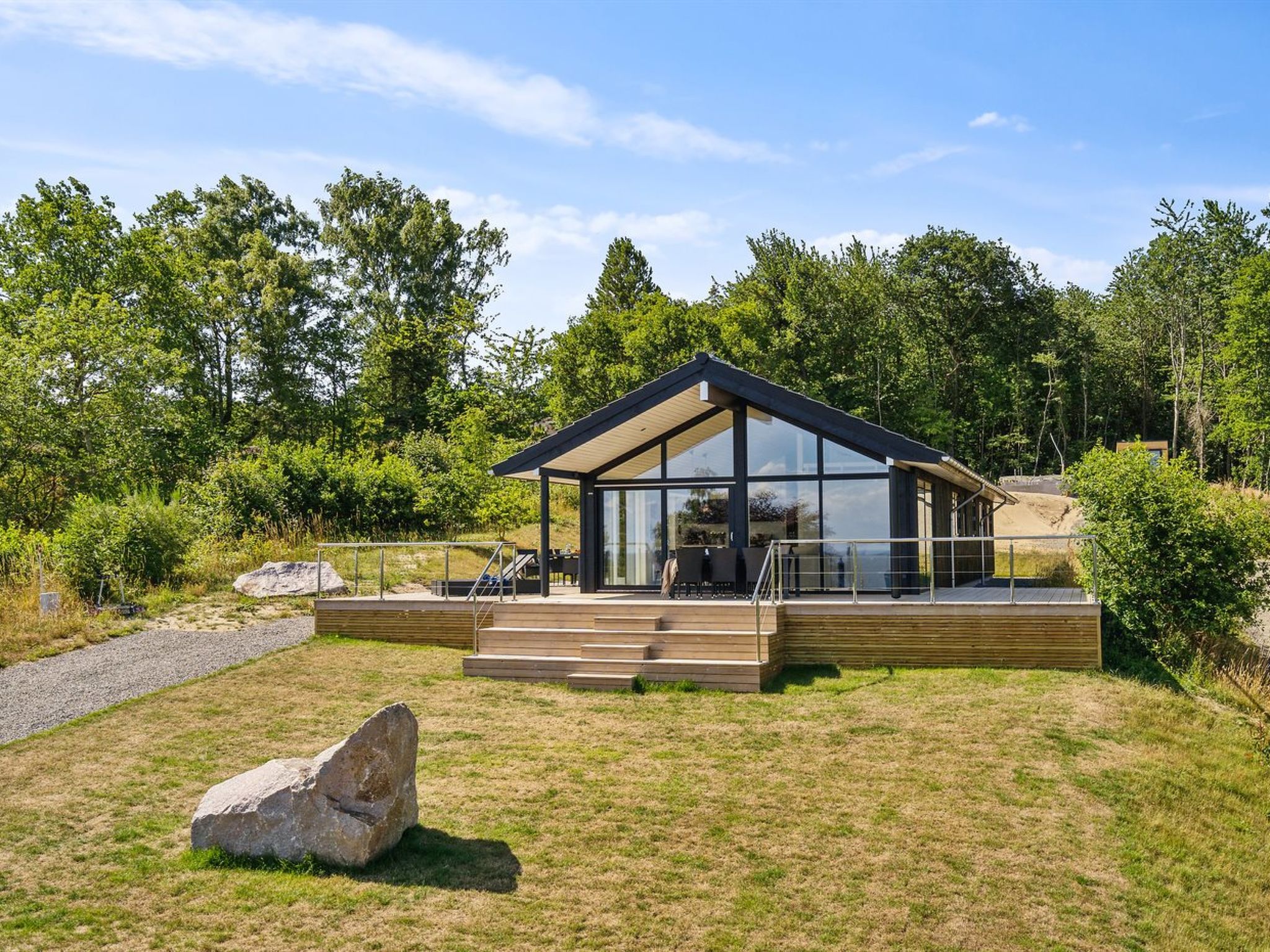 "Maike" - 200m from the sea - Buiten