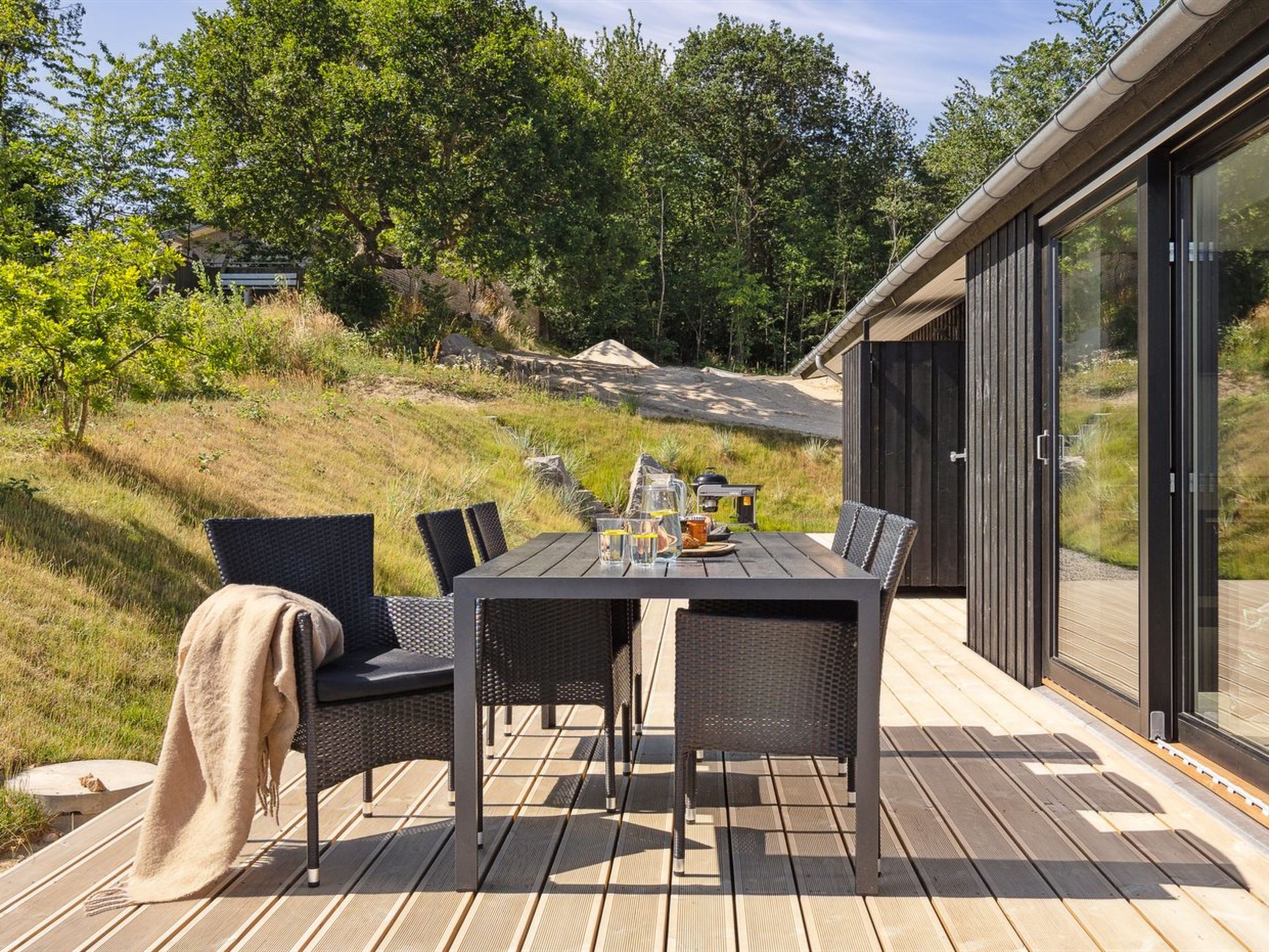 "Maike" - 200m from the sea — Terrace (3 of 36)