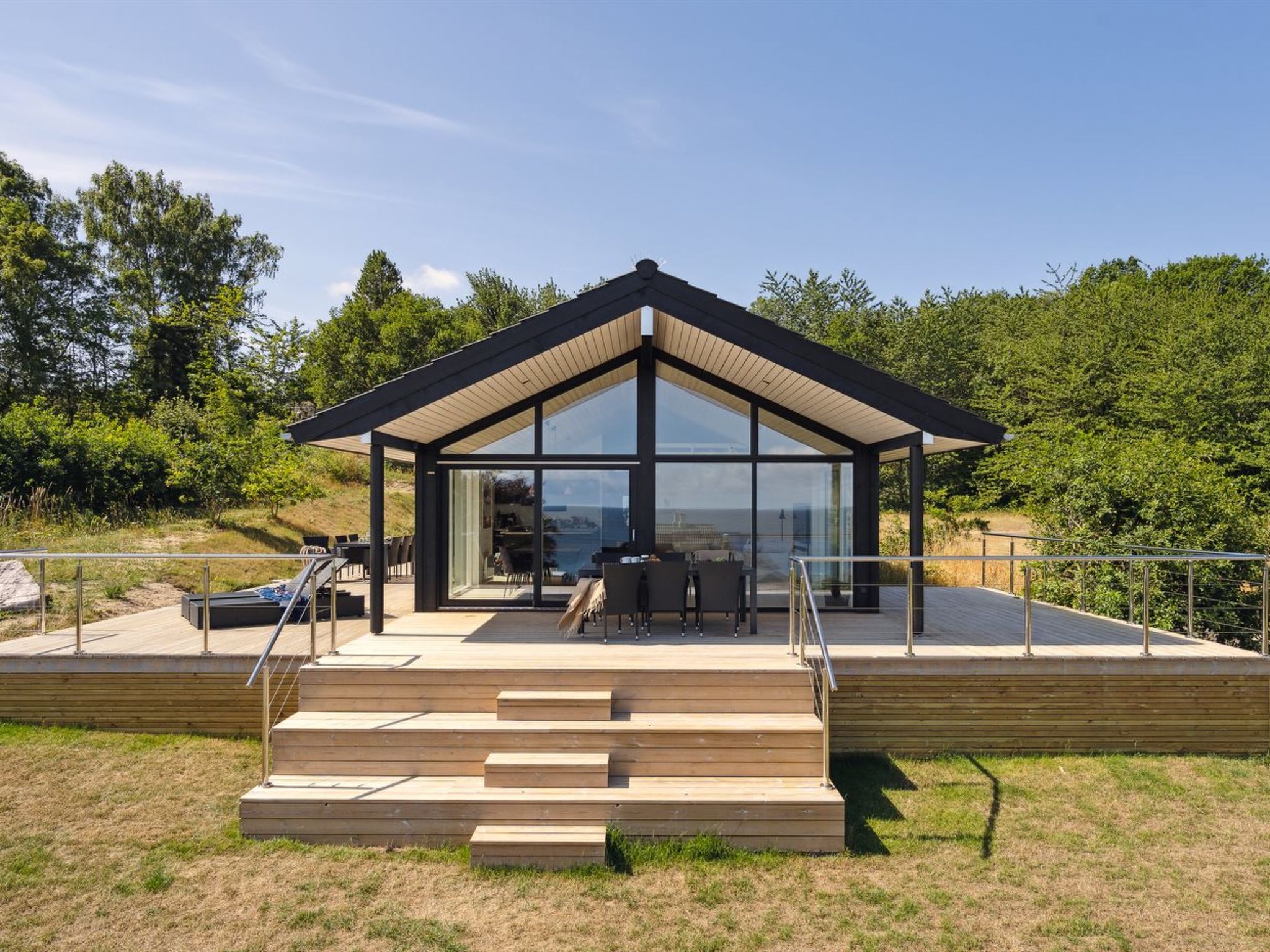 "Maike" - 200m from the sea — Terrace (5 of 36)