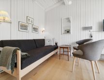Aan zee: Sfeervol appartement Kjera in Allinge met zeezicht - thumbnail 3